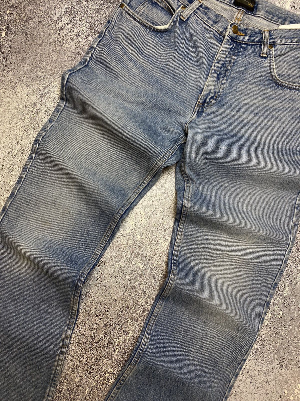 Lee × Vintage 💥VINTAGE LEE DENIM RANGER 34 RARE Size US 34 / EU 50 - 16 Thumbnail