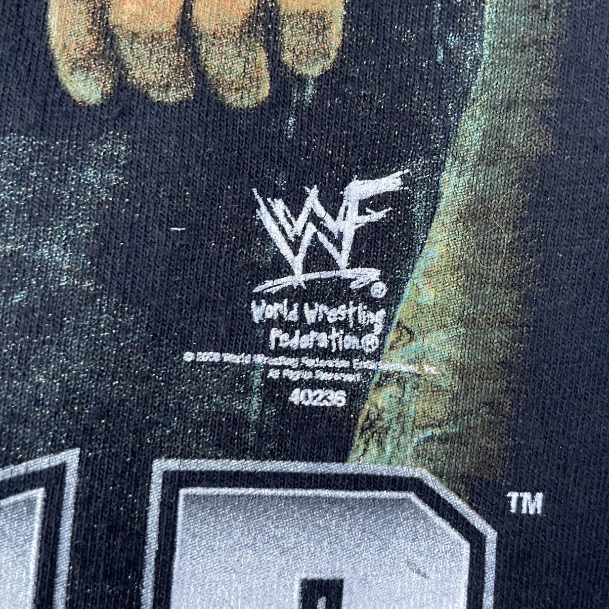 WWE Vintage 2000 WWF Stone Cold Except No Mercy T-Shirt Size US XL / EU 56 / 4 - 9 Thumbnail