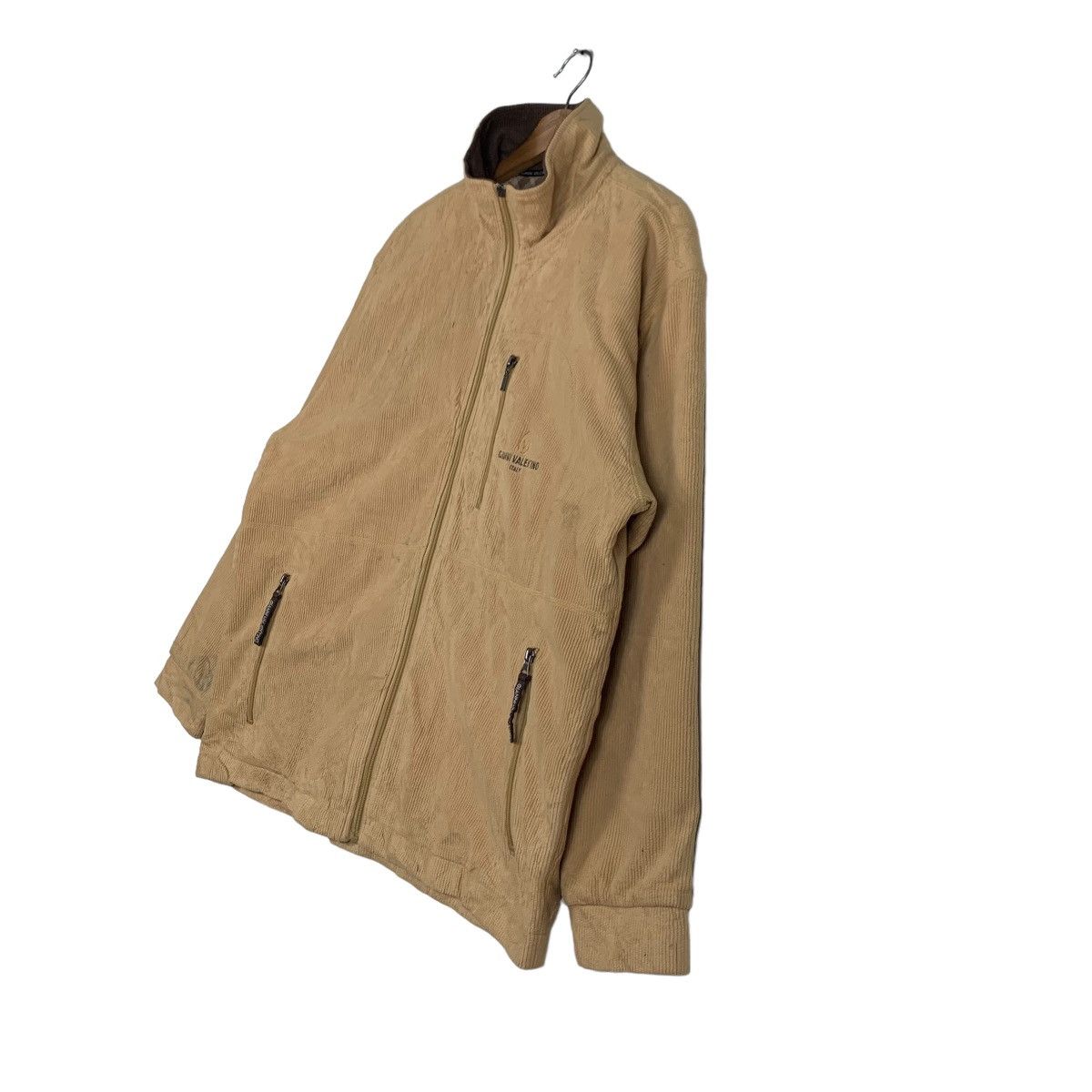 Gianni Valentino GIANNI VALENTINO Work Casual Jacket #0042-C3 Size US L / EU 52-54 / 3 - 2 Thumbnail