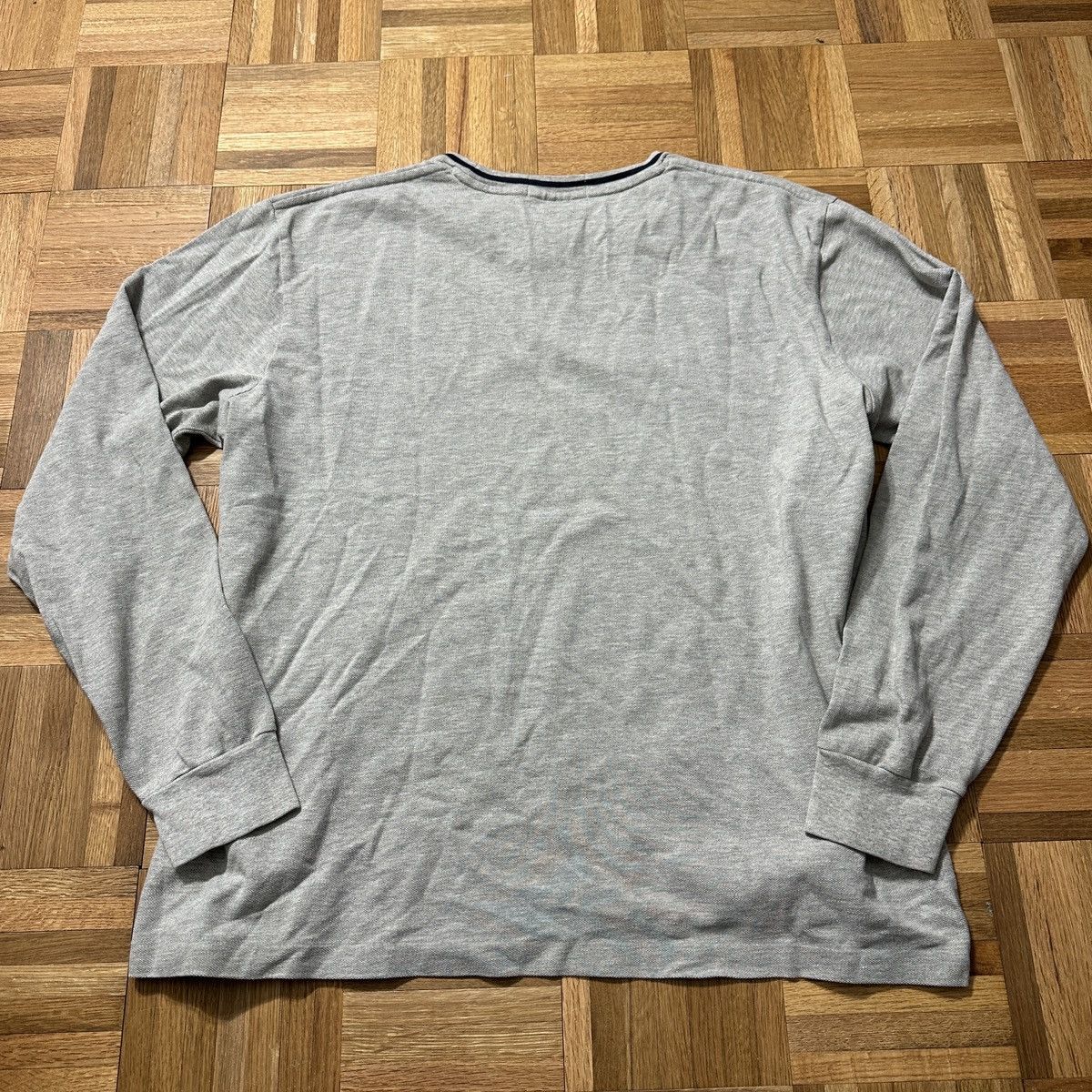 Polo Ralph Lauren Vintage Polo long sleeve tee Size US XL / EU 56 / 4 - 2 Thumbnail