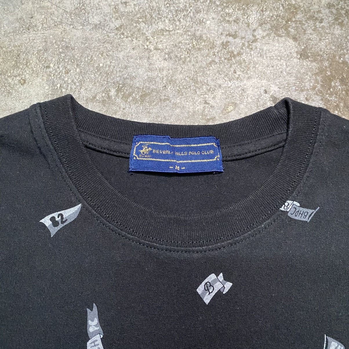Beverly Hills Polo Club Beverly Hills Polo Club All Overprint T-shirt Size US M / EU 48-50 / 2 - 3 Thumbnail
