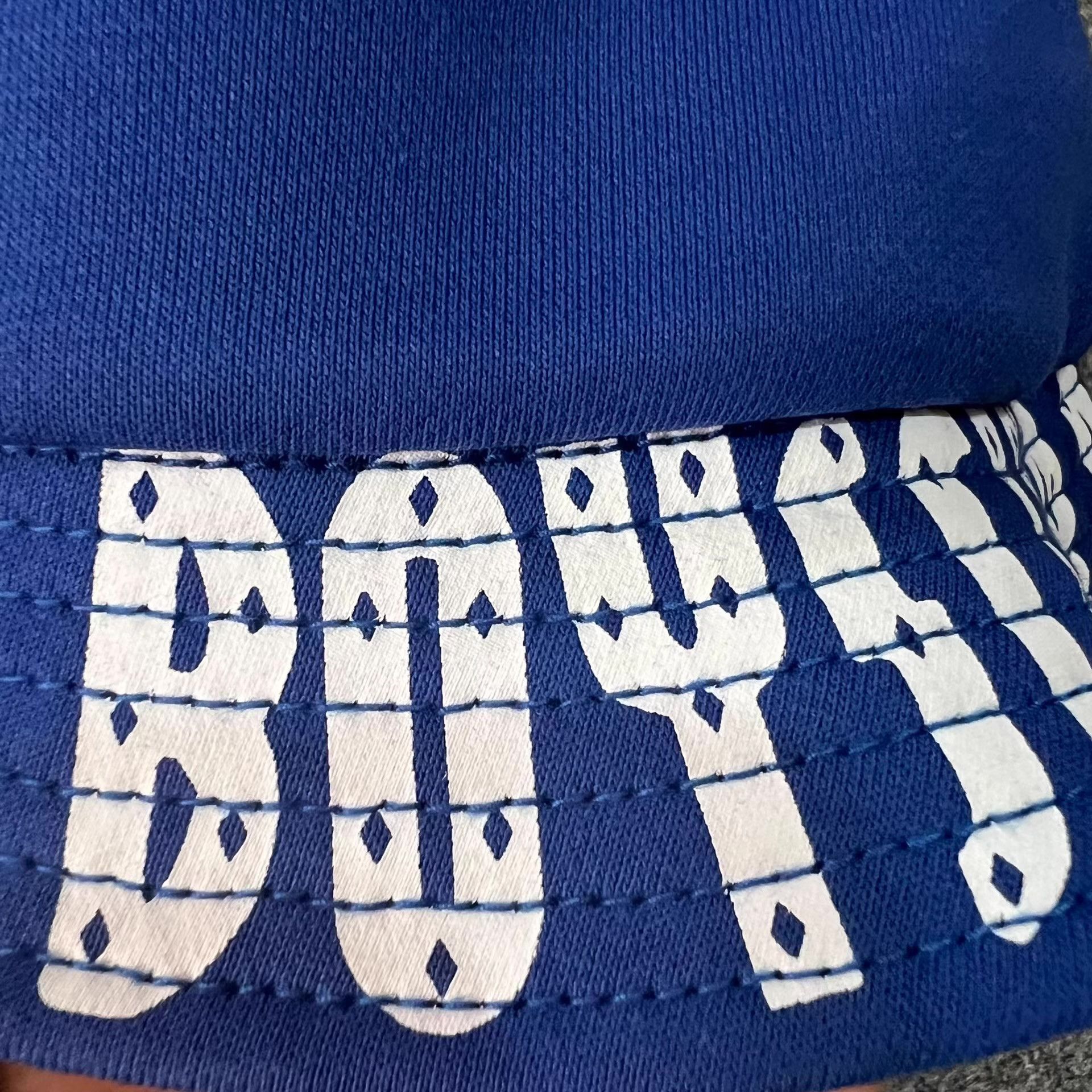 Billionaire Boys Club BBC US Logo String Bucket Hat Q7 Size ONE SIZE - 7 Thumbnail