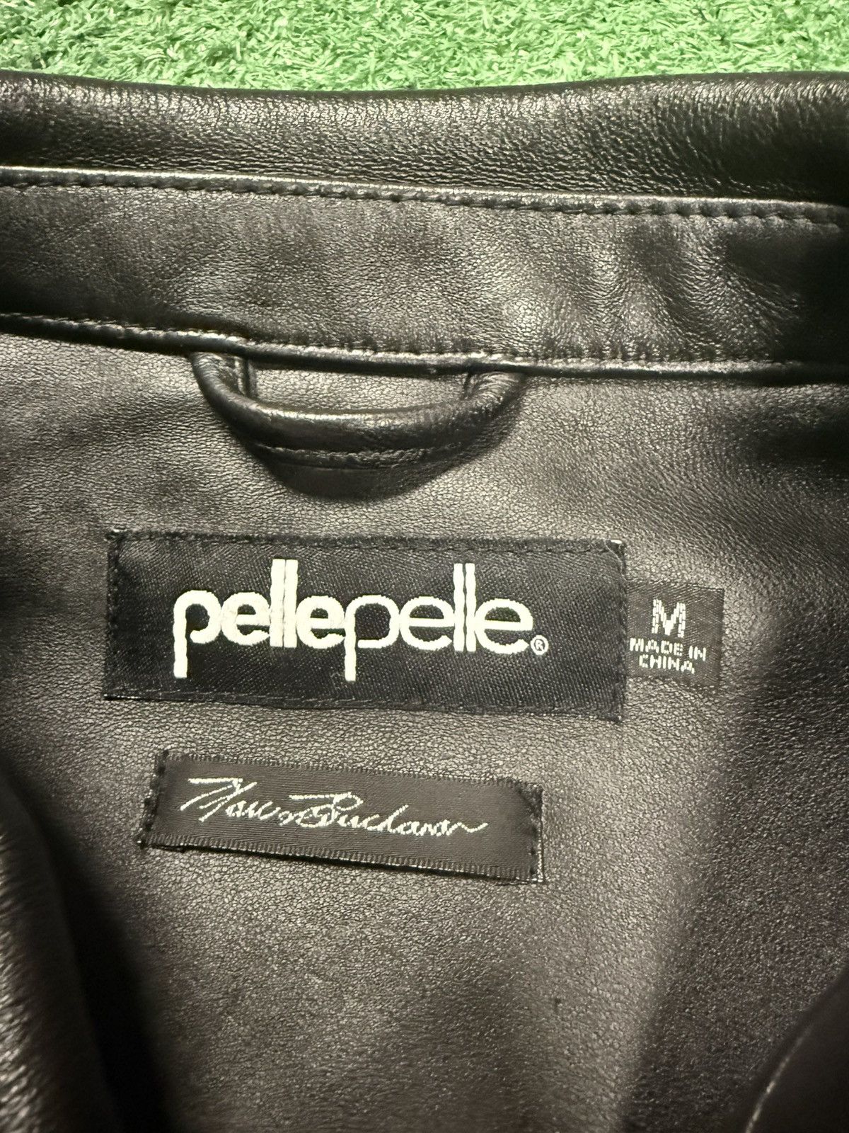 Pelle Pelle Black pelle pelle bruiser jacket Size US M / EU 48-50 / 2 - 4 Thumbnail