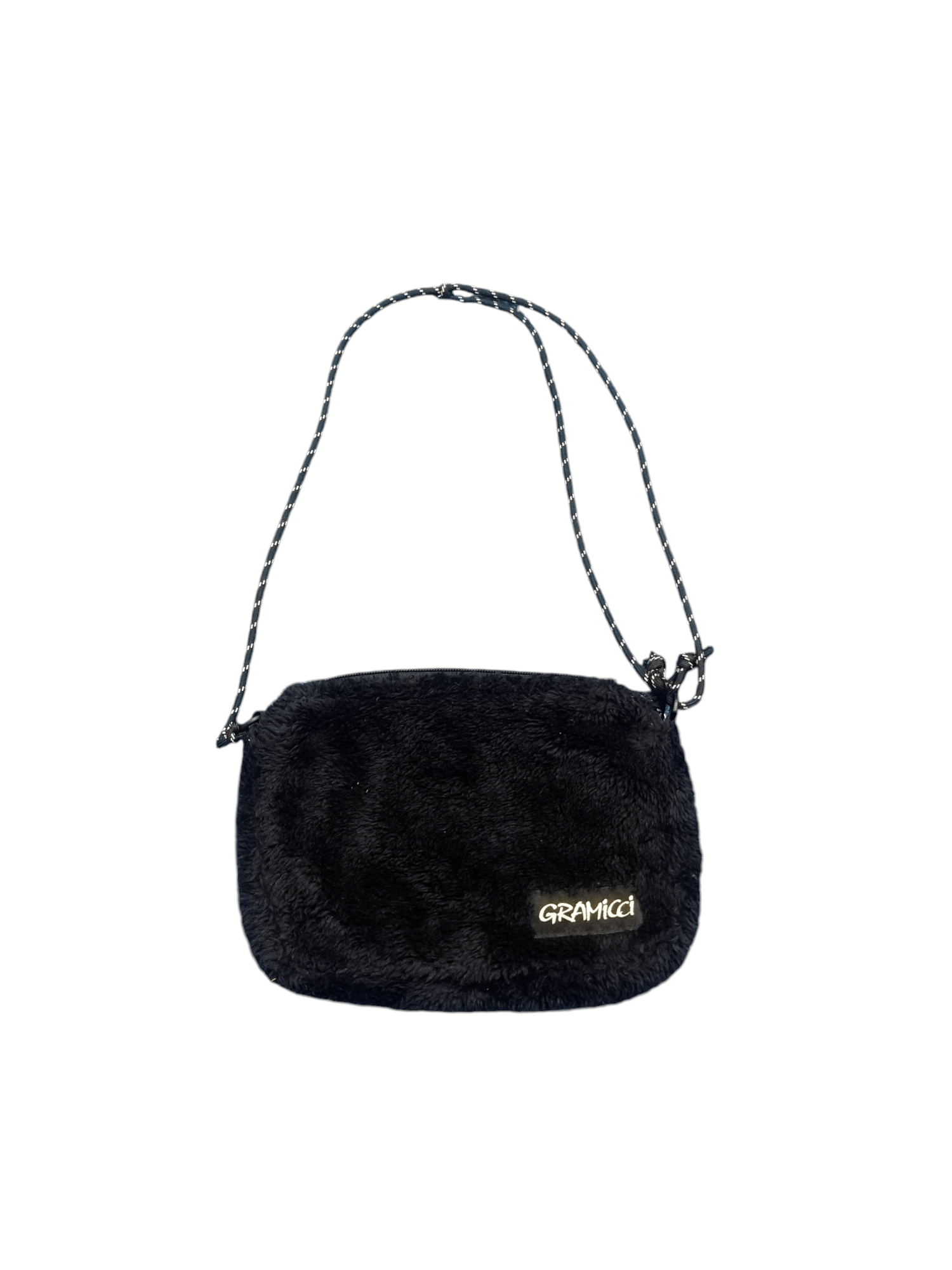 Gramicci Gramicci Fur Sling Shoulder Bag Size ONE SIZE - 1 Thumbnail