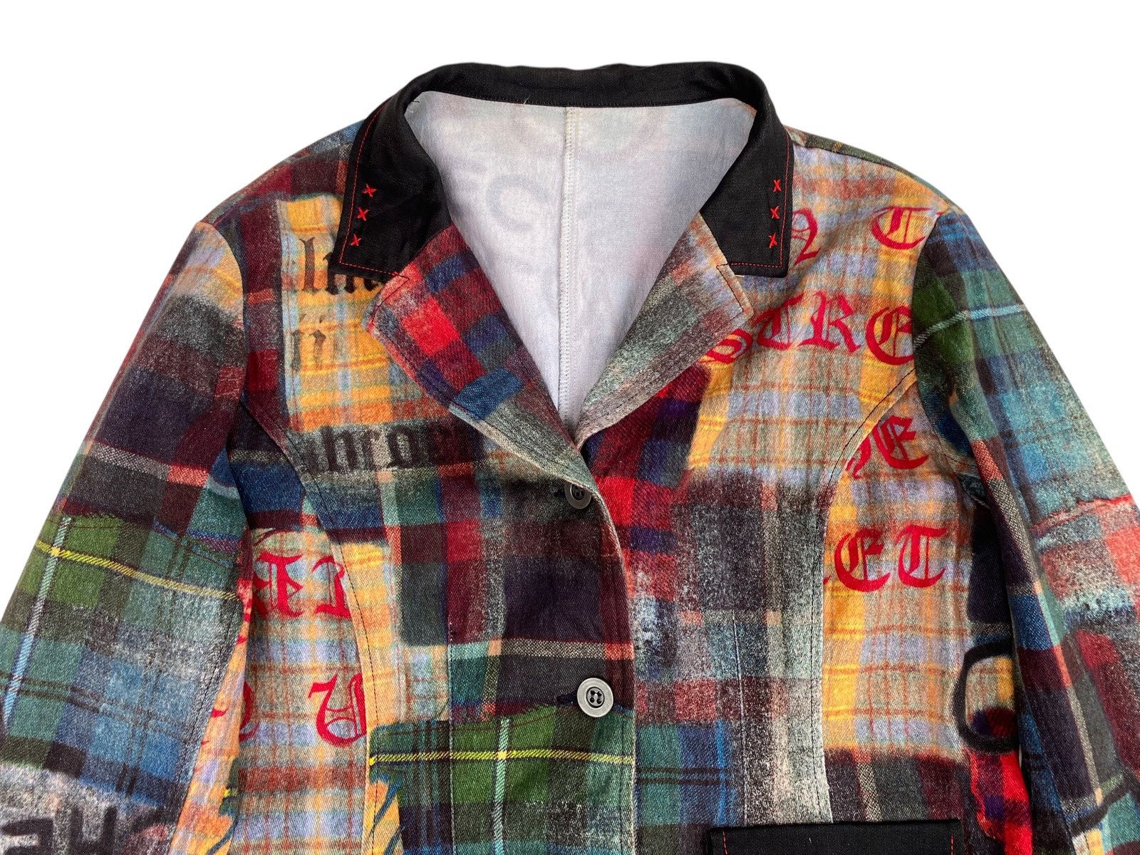Vintage Vtg Letizia Milano Mari Jacket Size US S / EU 44-46 / 1 - 4 Thumbnail