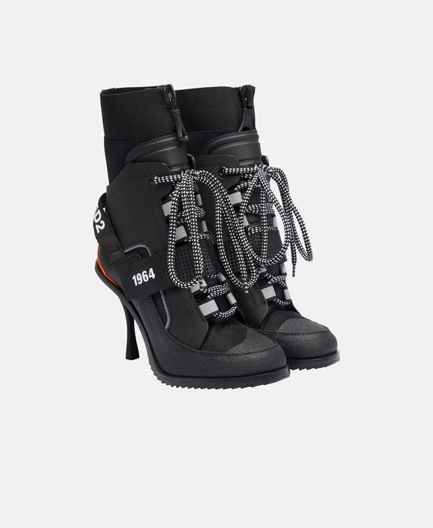 Dsquared2 Lace-up ankle boot Size US 8 / IT 38 - 1 Thumbnail