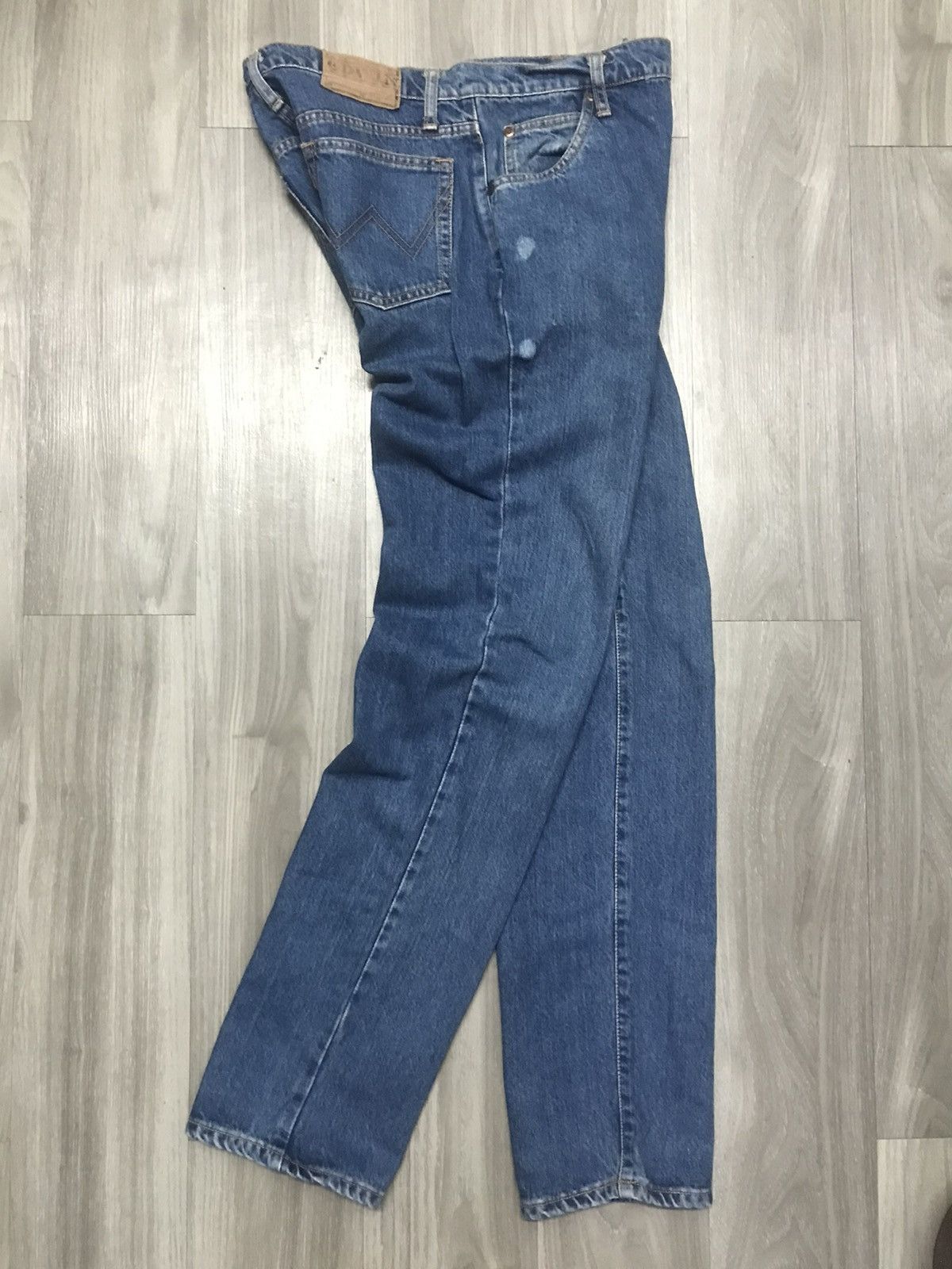 Edwin × Vintage Vintage Edwin Lot 1056 Jeans Size US 30 / EU 46 - 12 Thumbnail