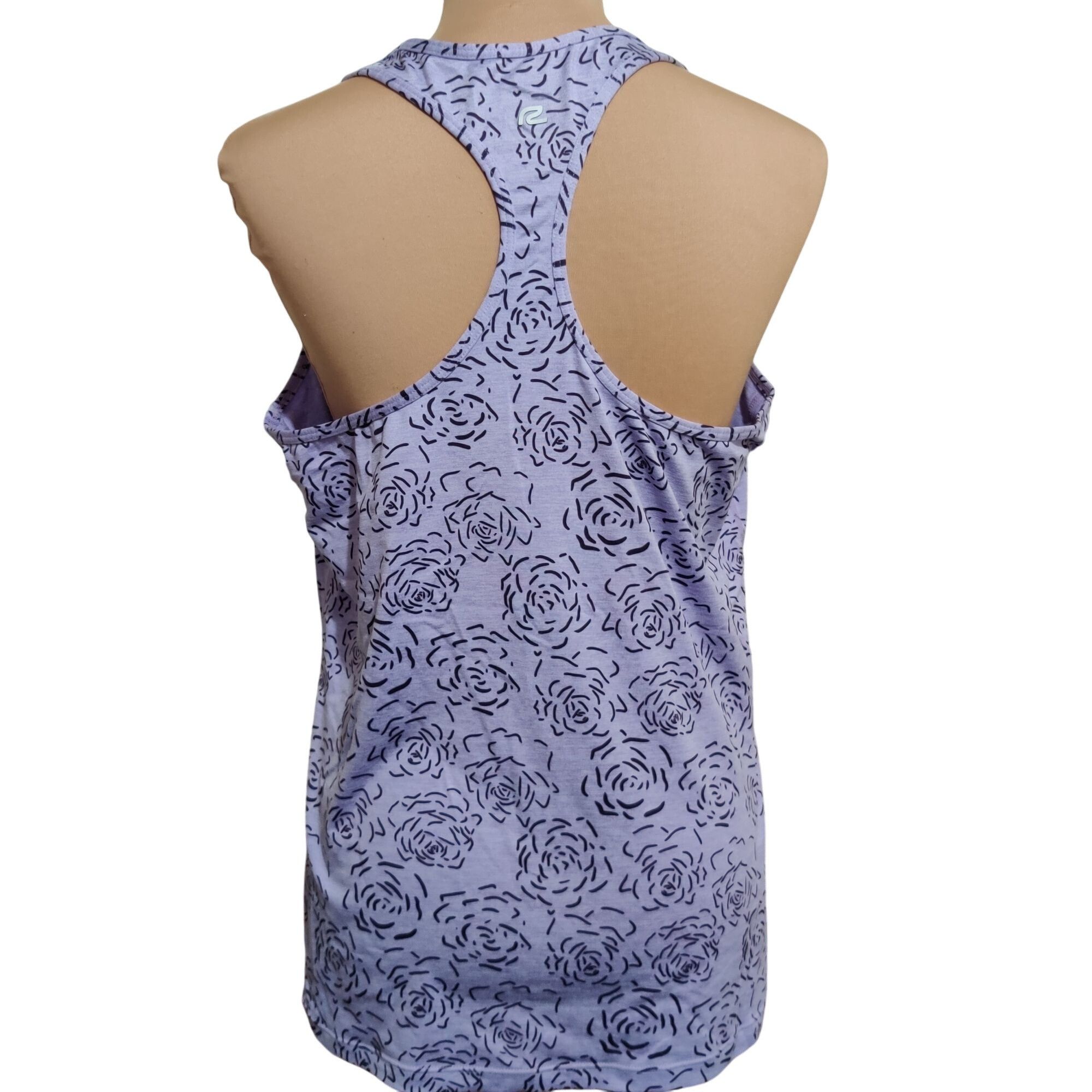 Other Roadrunner Sports Womens Tank Top Racerback Athletic Yoga Ro Size XL / US 12-14 / IT 48-50 - 3 Thumbnail