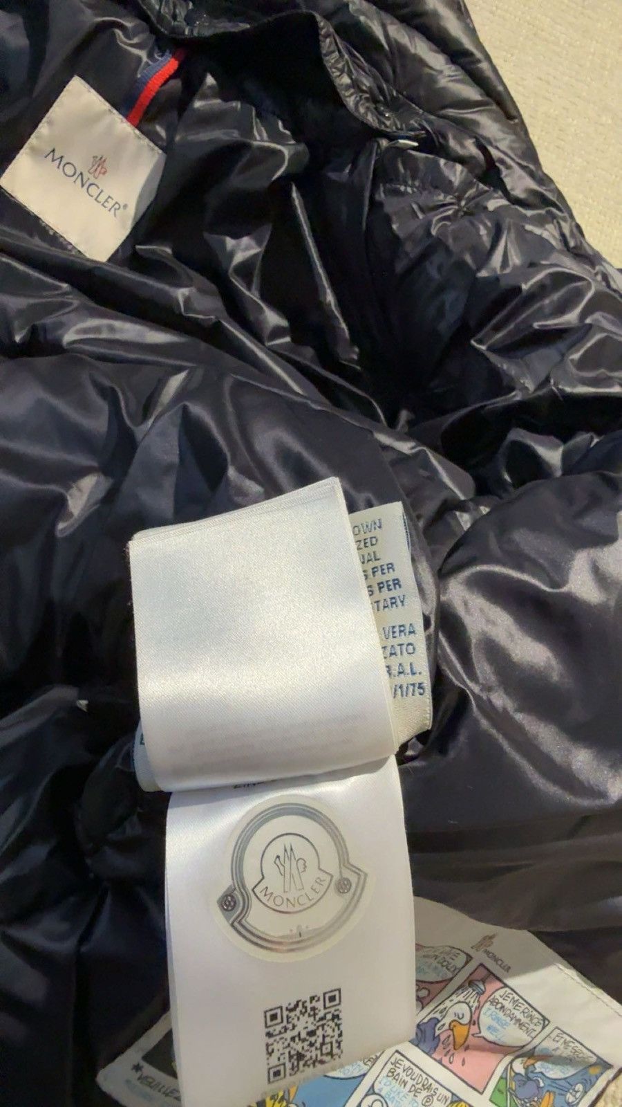 Moncler New Moncler Jacket. Size US L / EU 52-54 / 3 - 9 Thumbnail