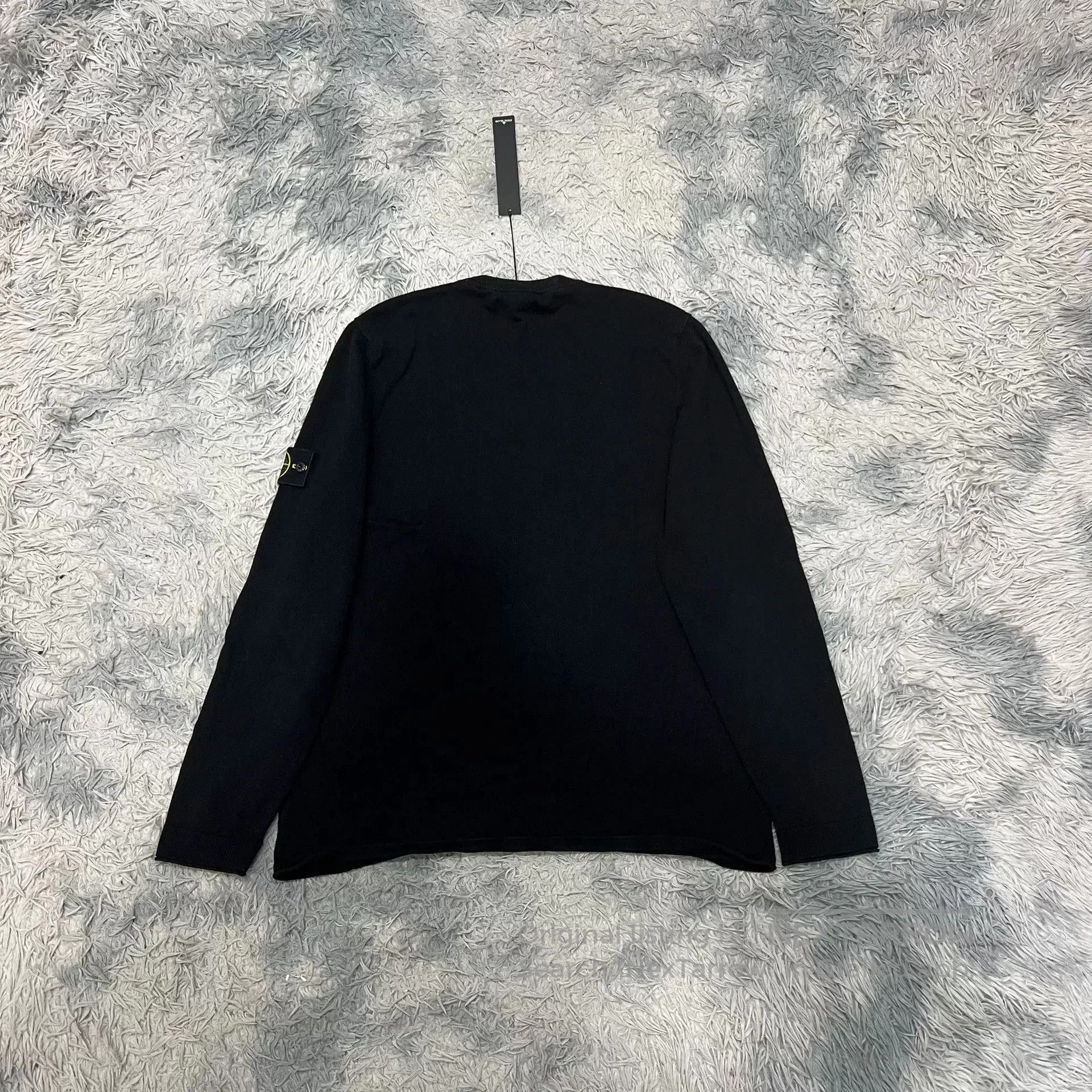 Stone Island Stone Island Wool Knit Sweater. Size US XXL / EU 58 / 5 - 4 Thumbnail