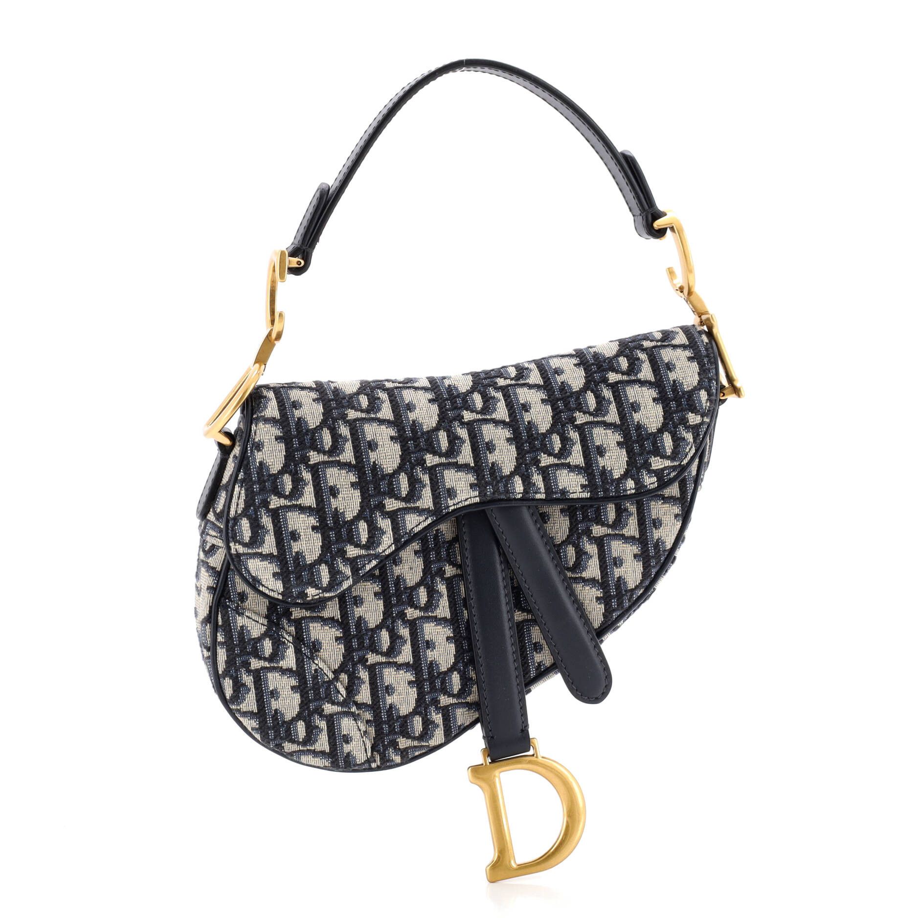 Dior Saddle Handbag Size ONE SIZE - 1 Thumbnail