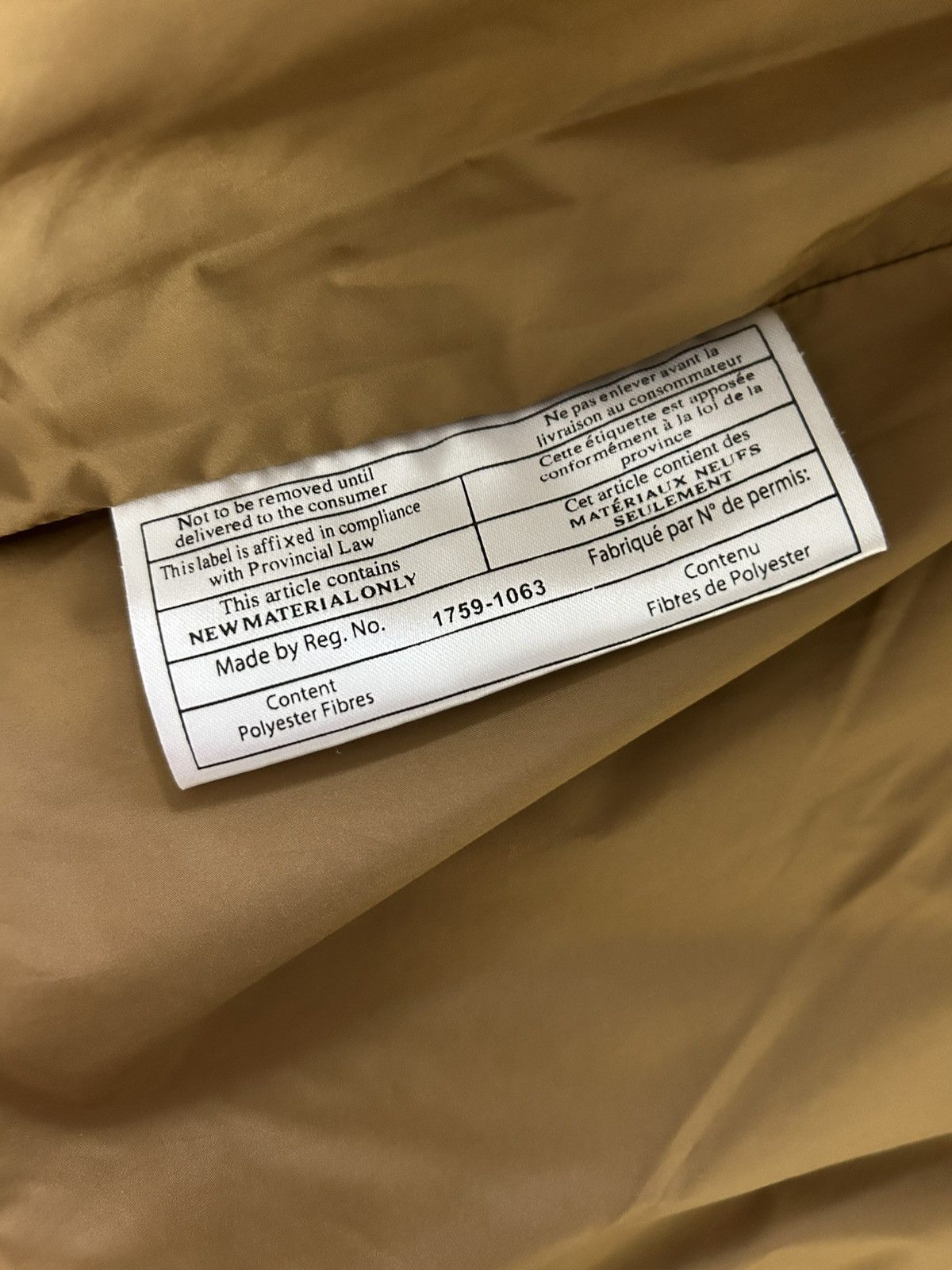The North Face THE NORTH FACE COAT SMALL Size US S / EU 44-46 / 1 - 6 Thumbnail