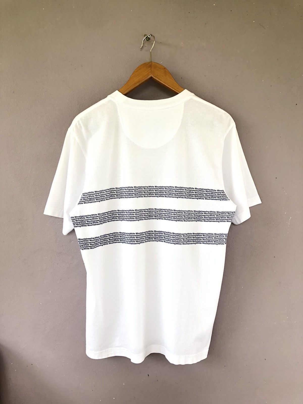 White Mountaineering White Mountaineering Pocket T-Shirt Size US M / EU 48-50 / 2 - 4 Thumbnail