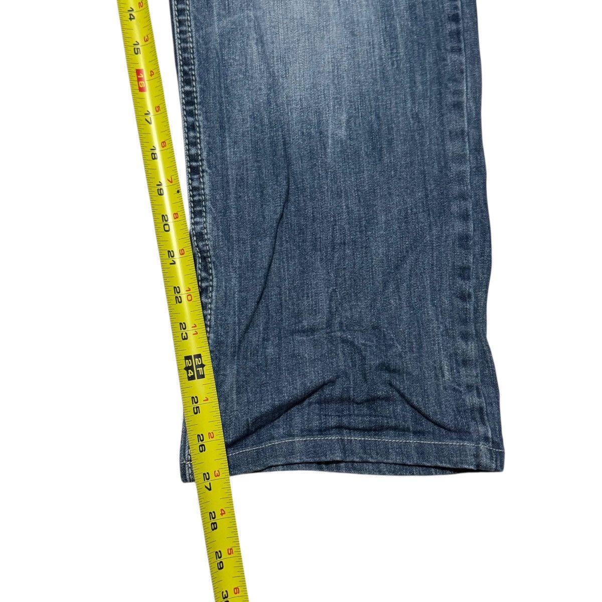 Other Rock & Roll Cowboy Revolver Straight Jeans 37x27 Size US 37 - 8 Thumbnail