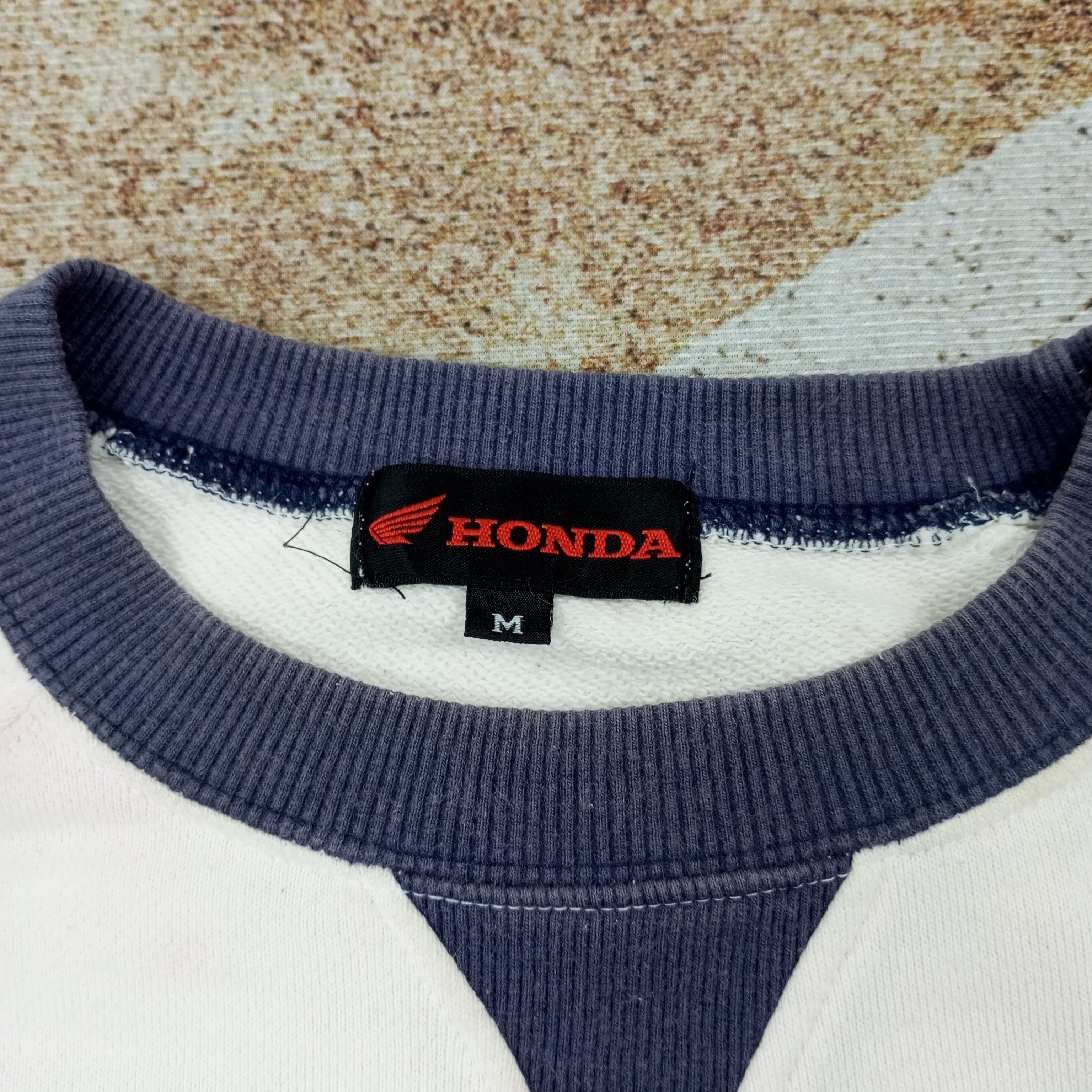 Honda Honda Dream Racing Sweatshirt c220n16 Size US M / EU 48-50 / 2 - 6 Thumbnail