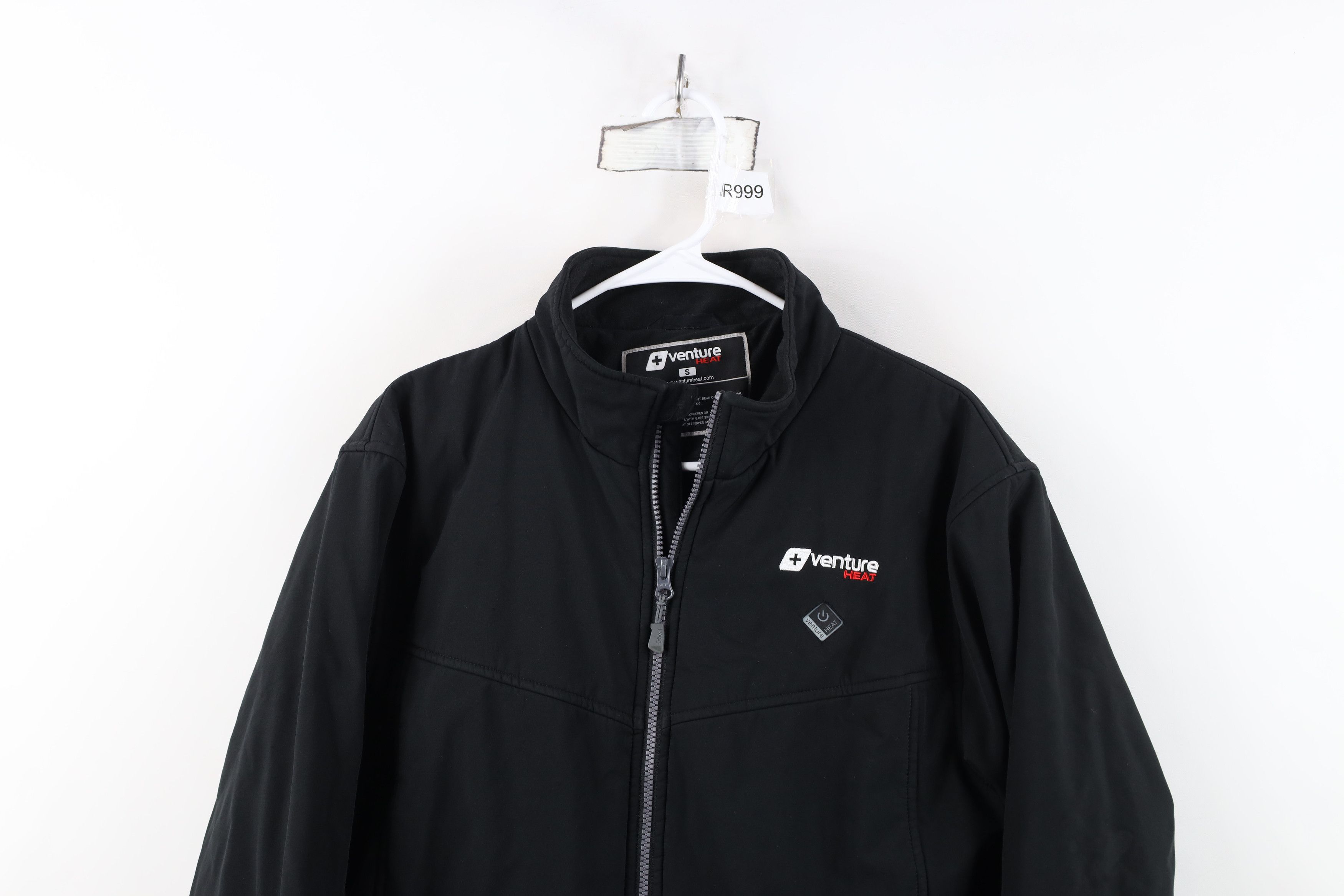 Vintage Venture Heat Battery Insulated Heat Jacket Black No Battery Size US S / EU 44-46 / 1 - 2 Thumbnail