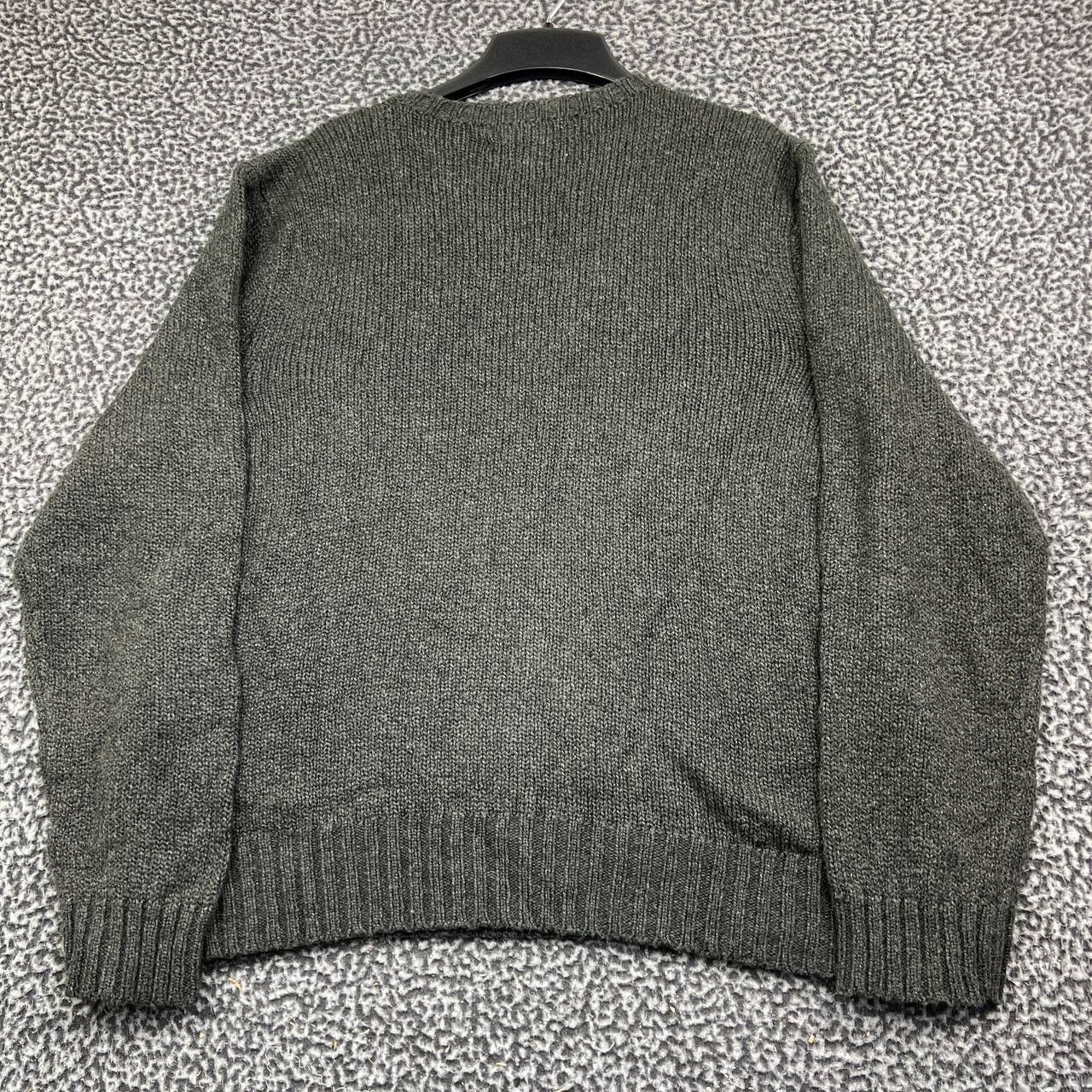 Polo Ralph Lauren Vintage Polo Ralph Lauren Sweater XL Linen Blend Crewneck Size US XL / EU 56 / 4 - 6 Thumbnail