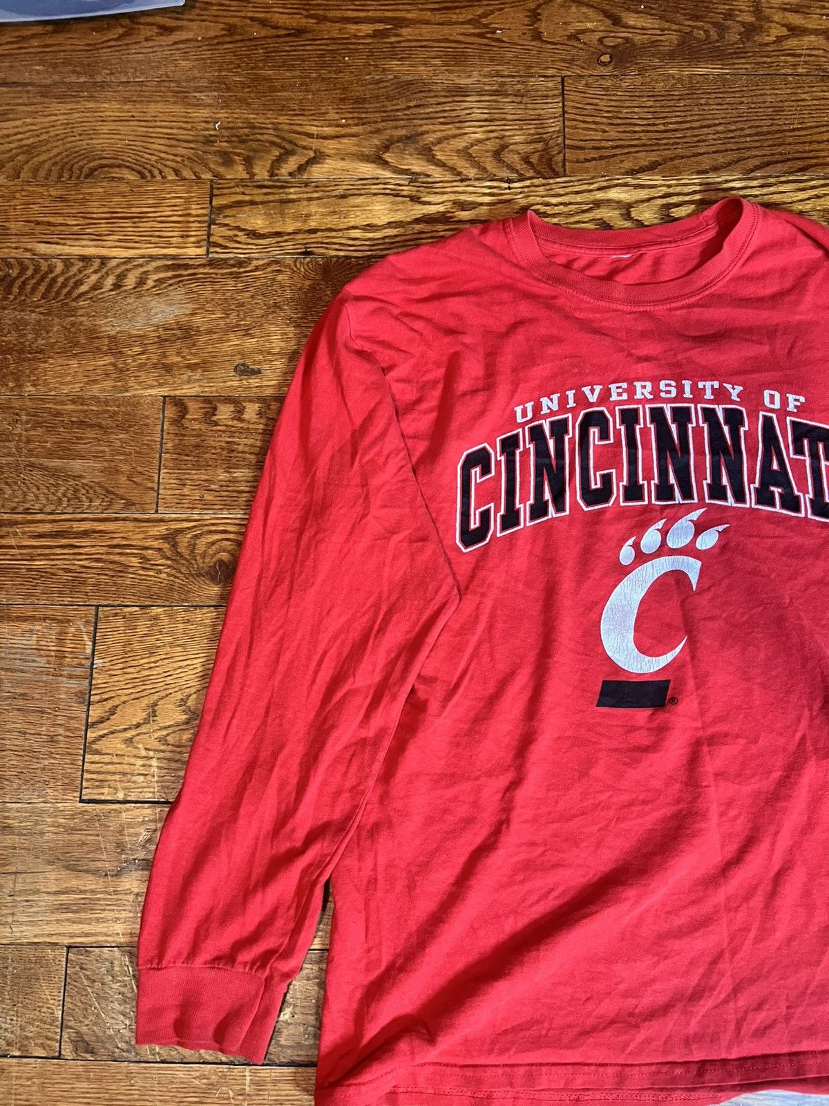 Other Cincinnati Bearcats Long sleeve Size US XL / EU 56 / 4 - 2 Thumbnail
