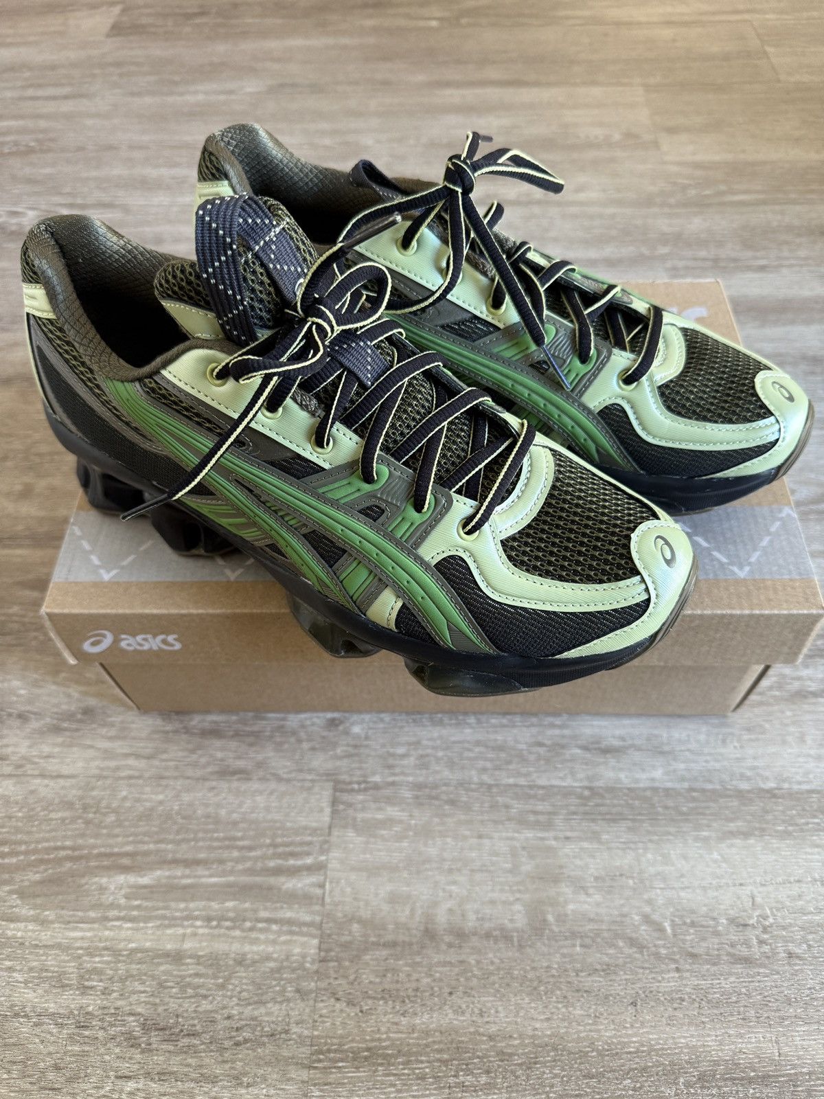 Kiko Kostadinov Asics Gel Quantum | Grailed