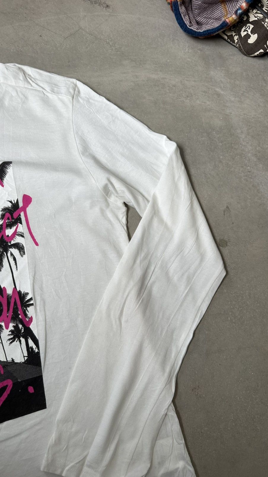 Boycott VINTAGE BOYCOTT LS TEE Size US M / EU 48-50 / 2 - 4 Thumbnail