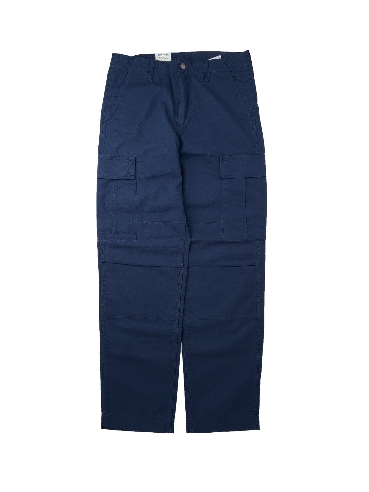 Carhartt Wip Carhartt WIP regular cargo pants, air force blue, size 30x32 Size US 30 / EU 46 - 2 Thumbnail