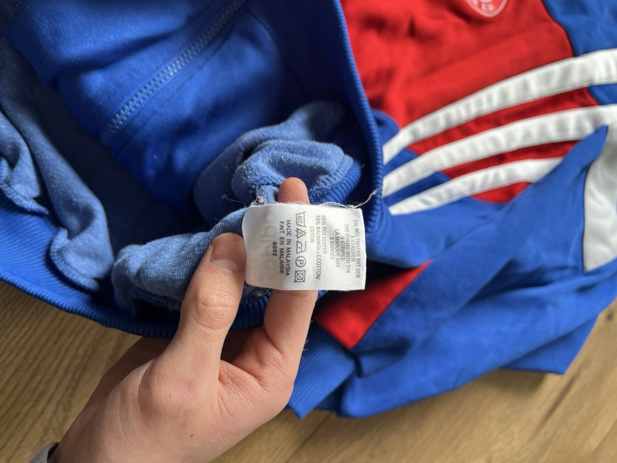 Adidas × Vintage 1994 Bayern Munich adidas Track Jacket Size US L / EU 52-54 / 3 - 10 Thumbnail