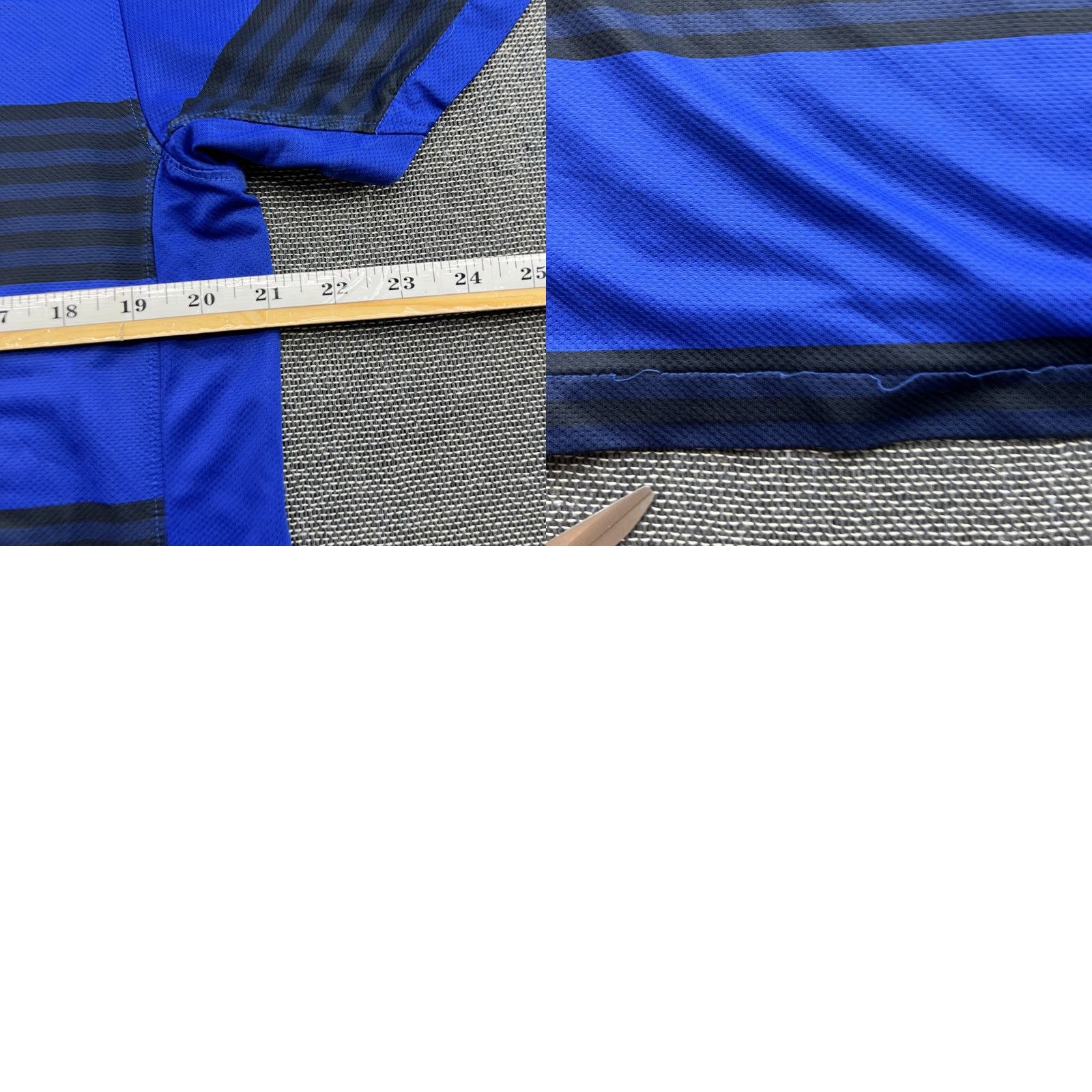Nike Manchester United 2011 2012 Away Mens Football Jersey Large Nike Adult Shirt Small changes not allowed; original size L used Size US L / EU 52-54 / 3 - 10 Thumbnail