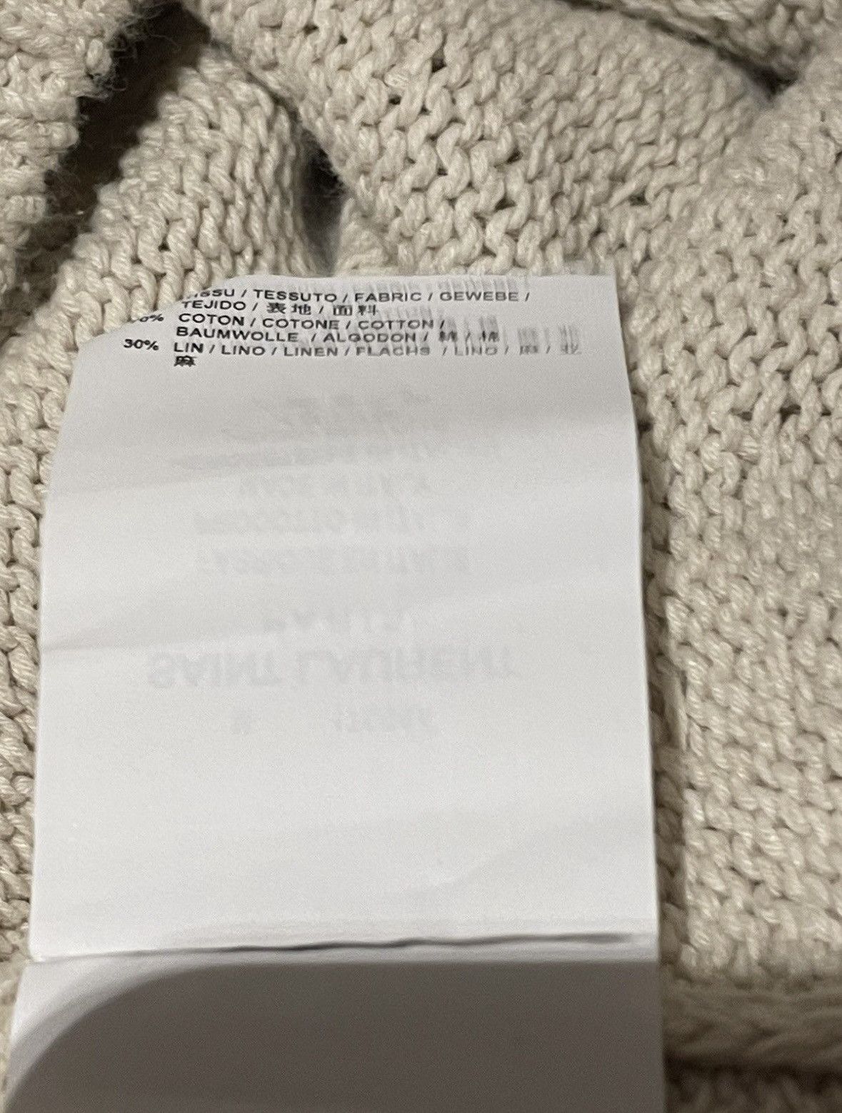 Saint Laurent Paris Western knitwear Size US M / EU 48-50 / 2 - 7 Thumbnail