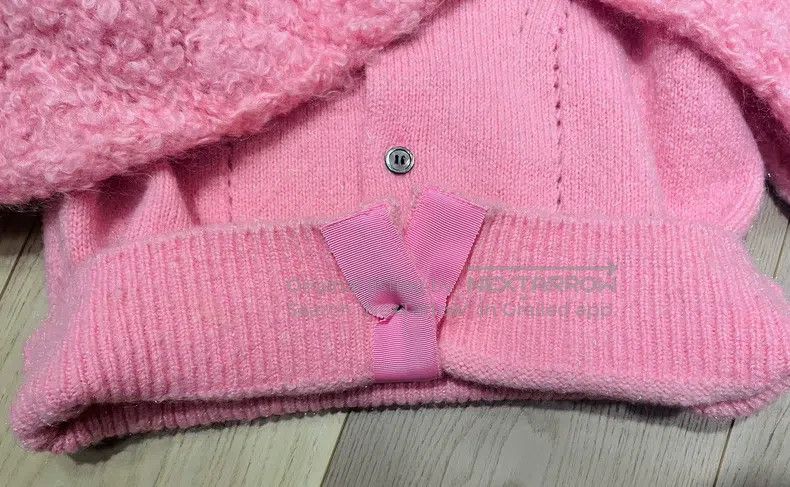 Comme des Garcons Comme Des Garcons Reversible sweater/cardigan Size S / US 4 / IT 40 - 7 Thumbnail