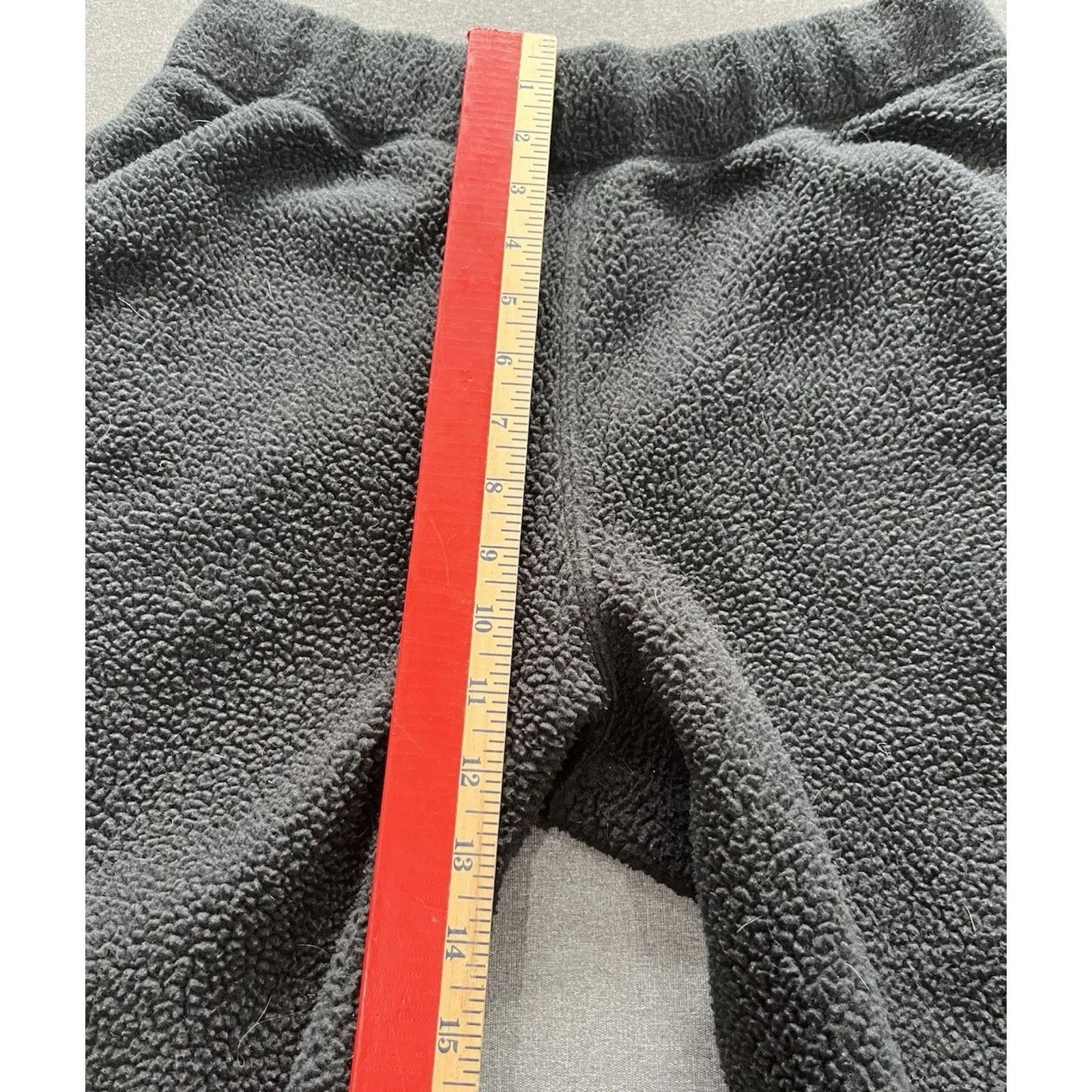 Champion Champion Sherpa 1/4 Zip Hoodie&Pants Set Men’s Black Sz L Size US L / EU 52-54 / 3 - 11 Thumbnail