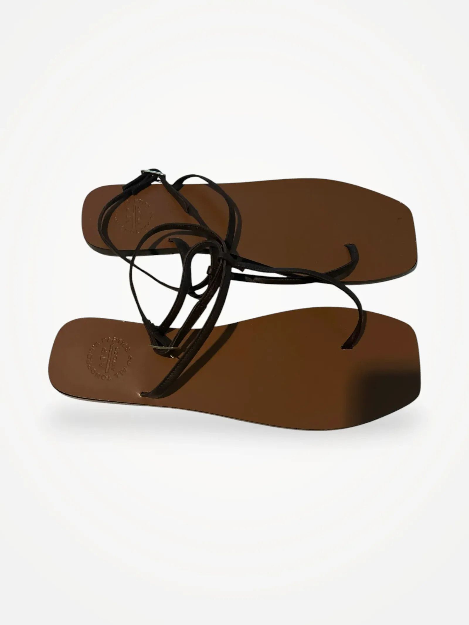 ATP Atelier ATP Atelier Alassio Sandals Size US 10 / IT 40 - 1 Thumbnail