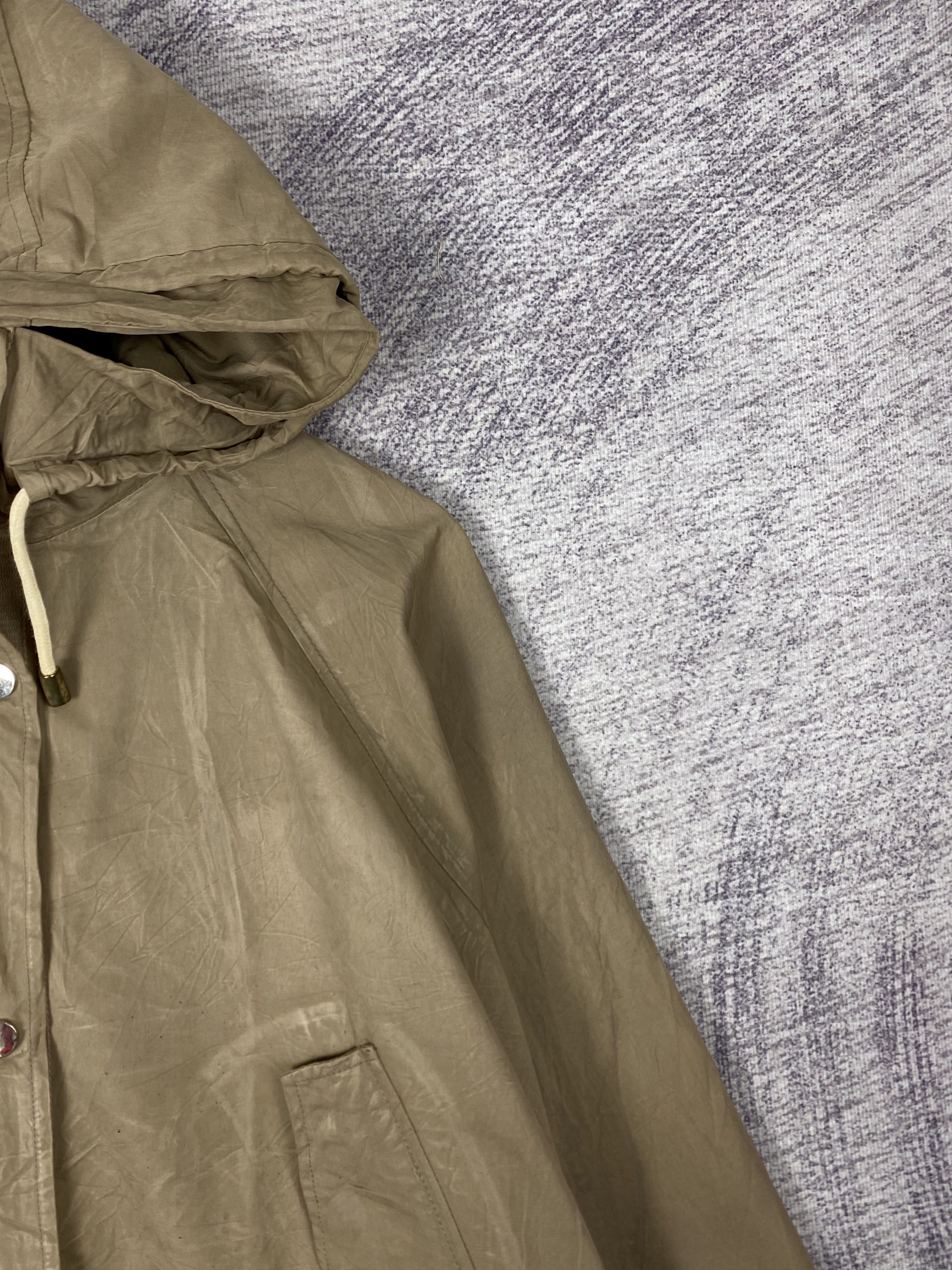 Zara Vintage Zara Parkas Jacket Size US M / EU 48-50 / 2 - 3 Thumbnail