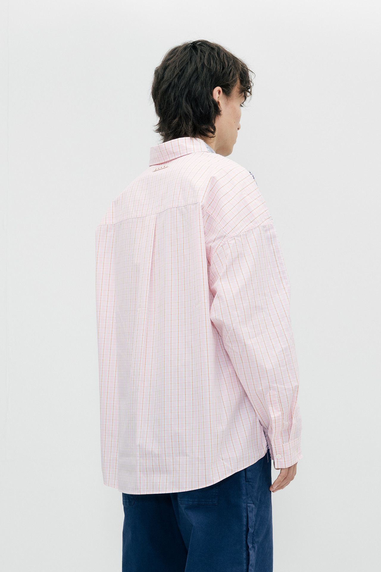 Marni o1y0225 Checked Shirt in Multicolor Size US M / EU 48-50 / 2 - 3 Thumbnail