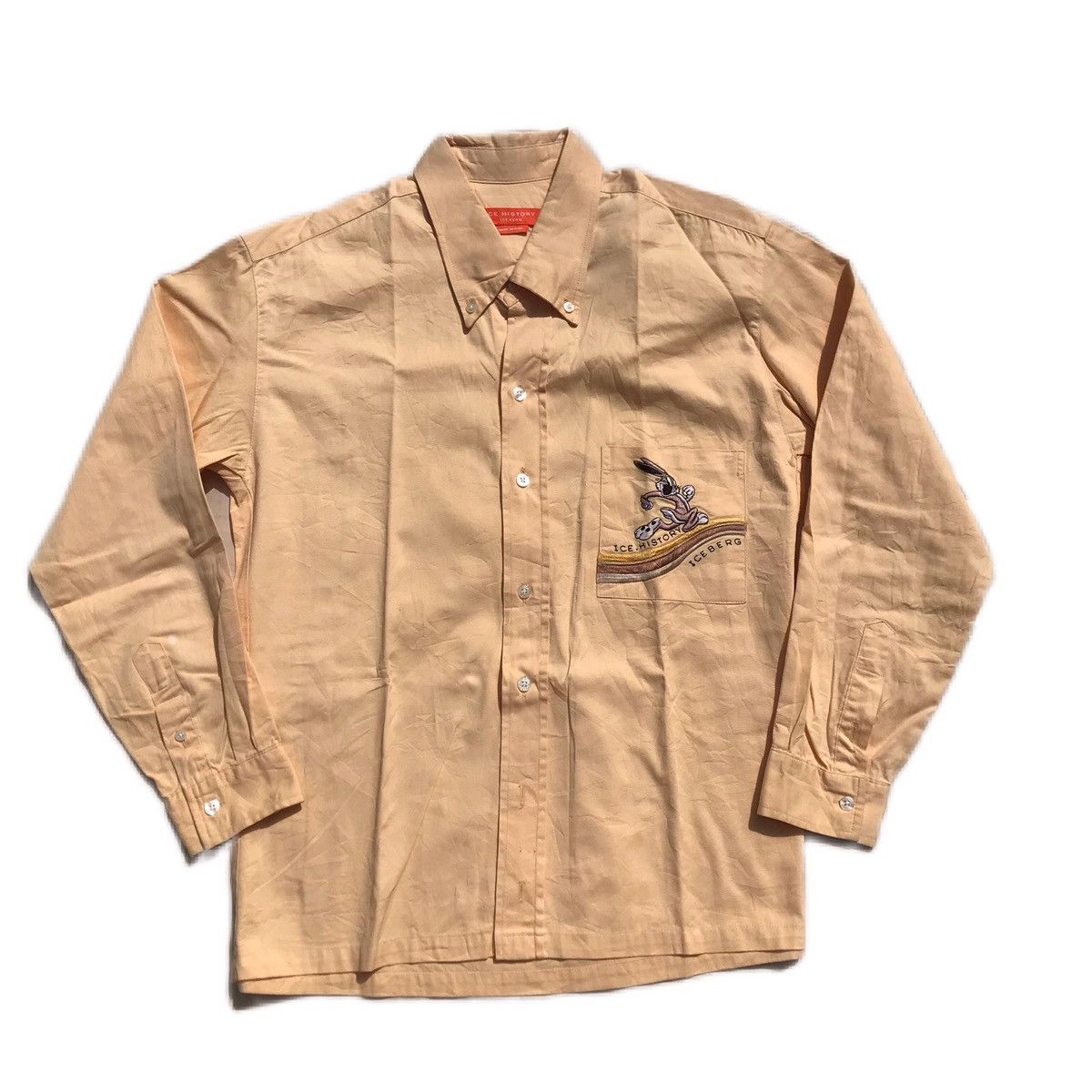 Designer × Iceberg × Vintage Vintage iceberg history x warner bugs bunny made in italy Size US L / EU 52-54 / 3 - 3 Thumbnail