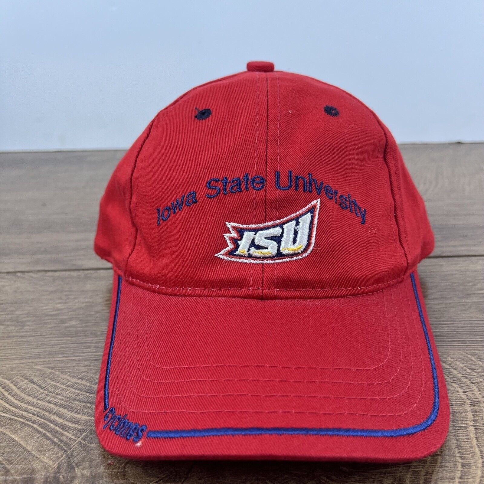 Other Iowa State University Hat Iowa State Cyclones Hat Adjustable Size ONE SIZE - 3 Thumbnail