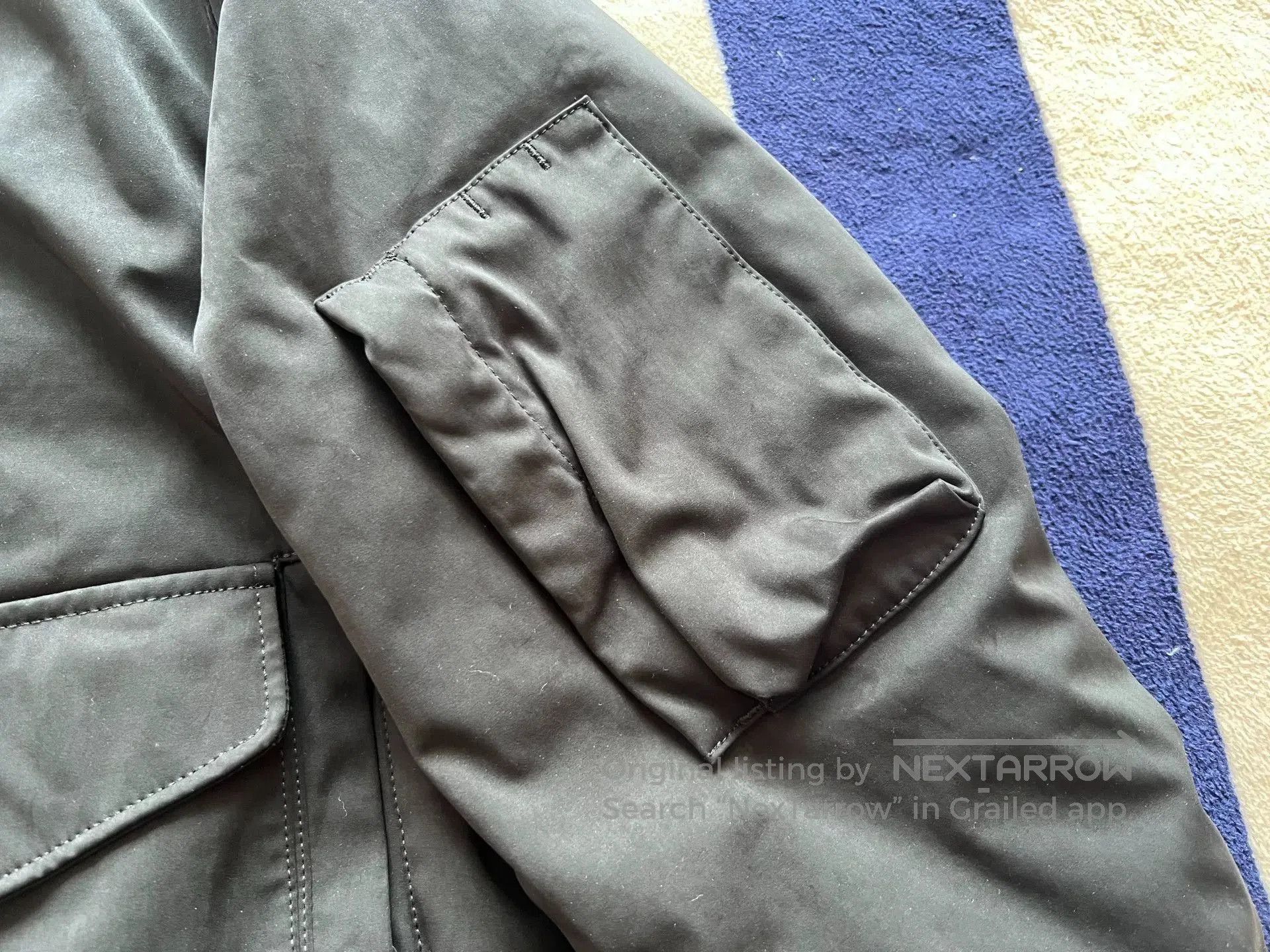 Ten C Ten C OJJ Pilot Jacket. Size US M / EU 48-50 / 2 - 5 Thumbnail