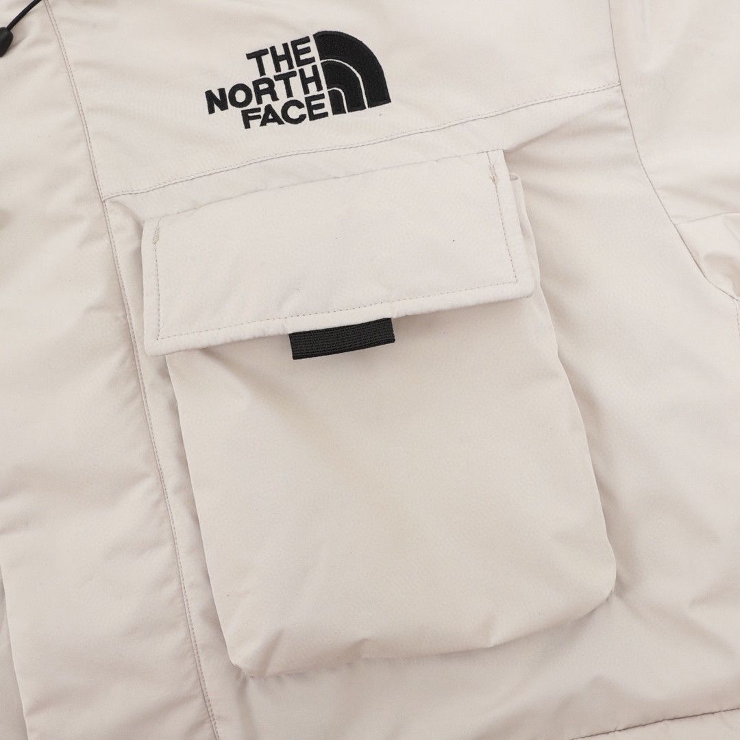 The North Face ❤️‍🔥The North Face TNF Multi-Pocket Goose Down Jacket – Japan Size US L / EU 52-54 / 3 - 6 Thumbnail