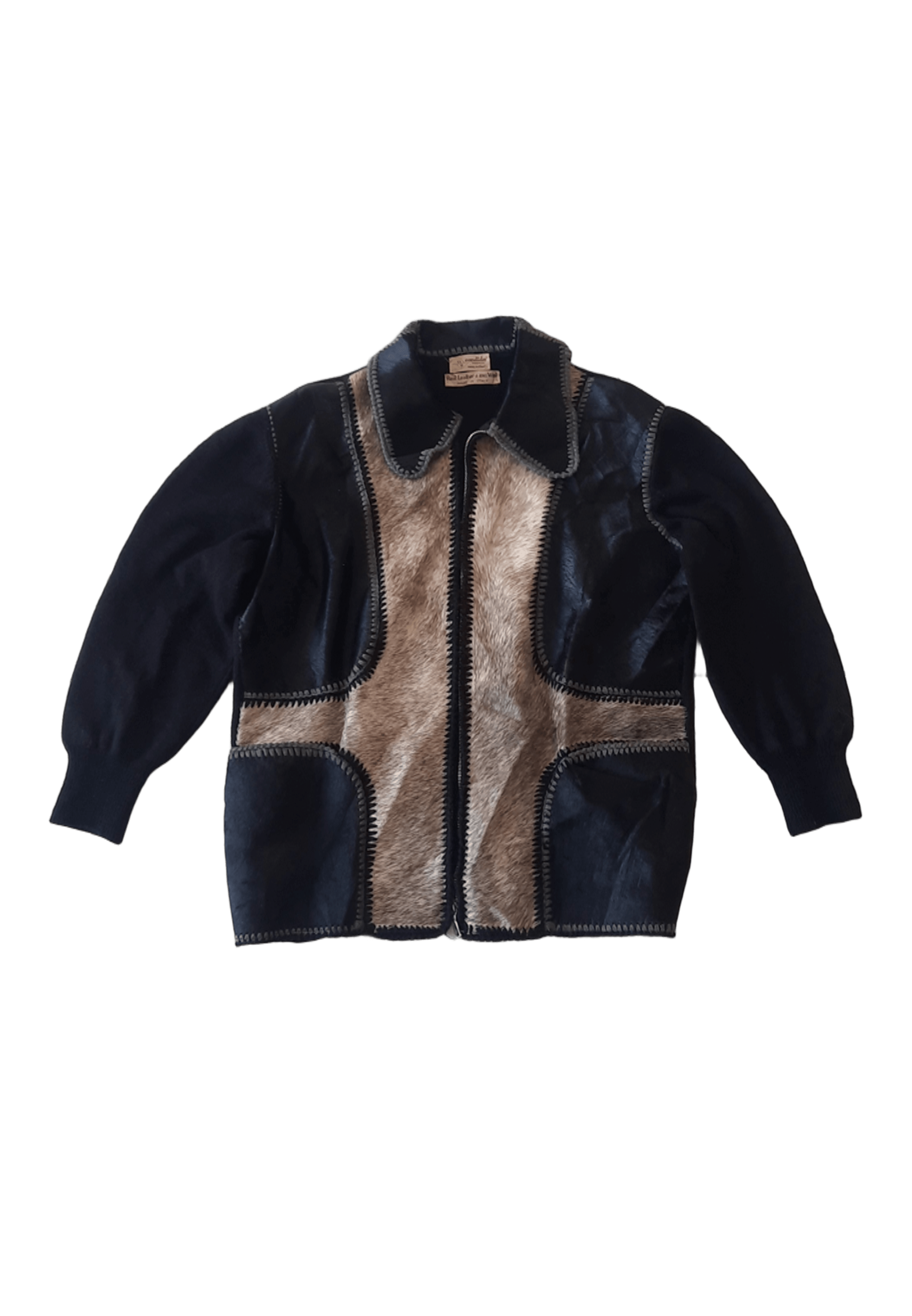 Other Vintage Candido firenze knit jaket 70s Size US M / EU 48-50 / 2 - 1 Thumbnail