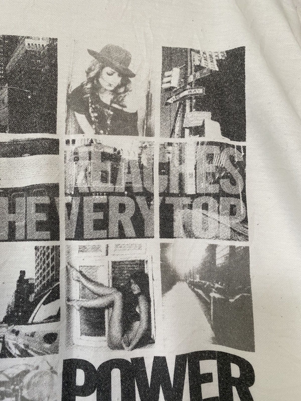 Beauty Beast × Hysteric Glamour × Japanese Brand 2000s Avail Japan Sex Punk Poem shirt Size US M / EU 48-50 / 2 - 5 Thumbnail