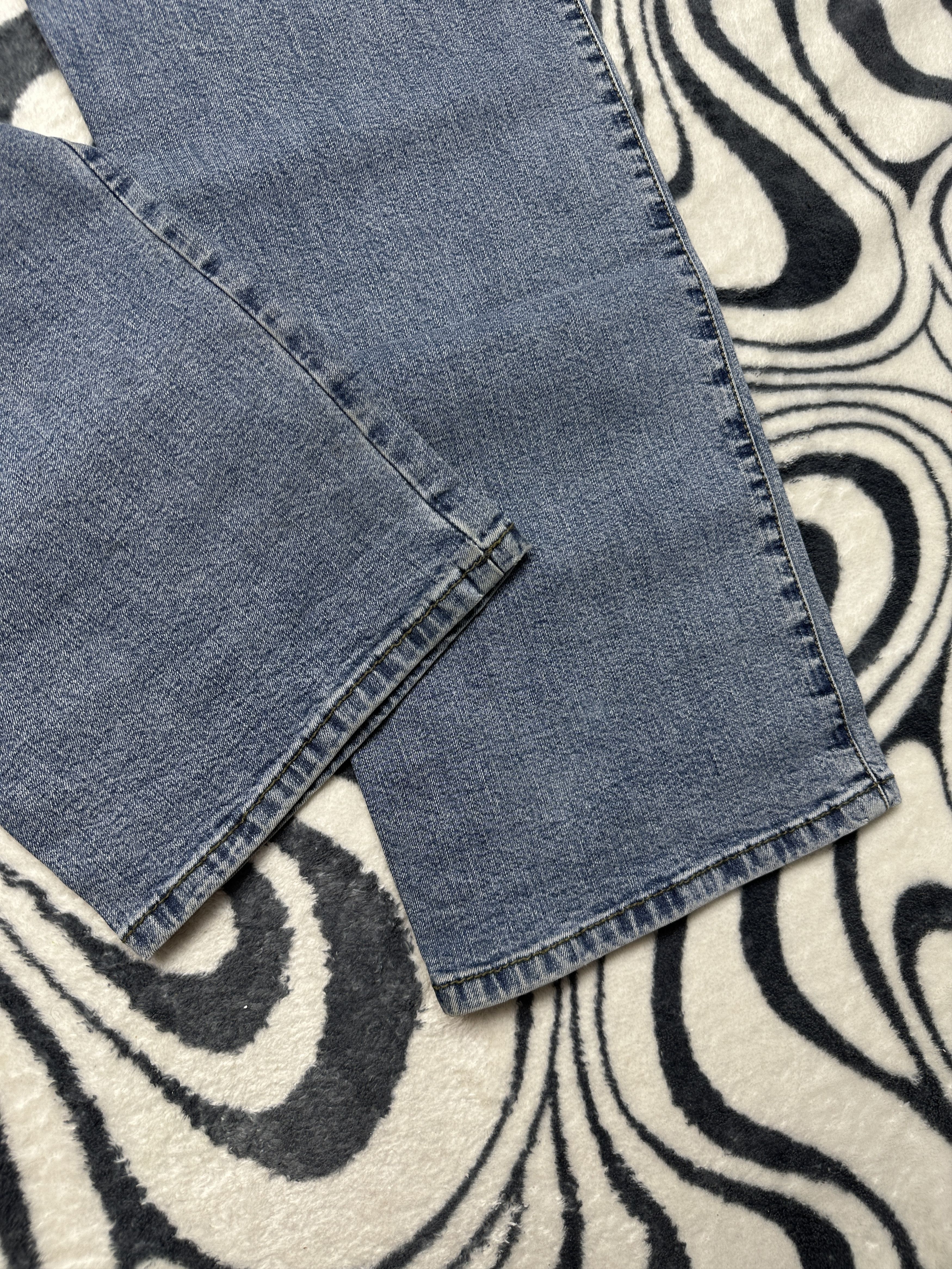 Armani Armani Jeans Vintage Mens Denim Pants Jeans Size US 36 / EU 52 - 3 Thumbnail