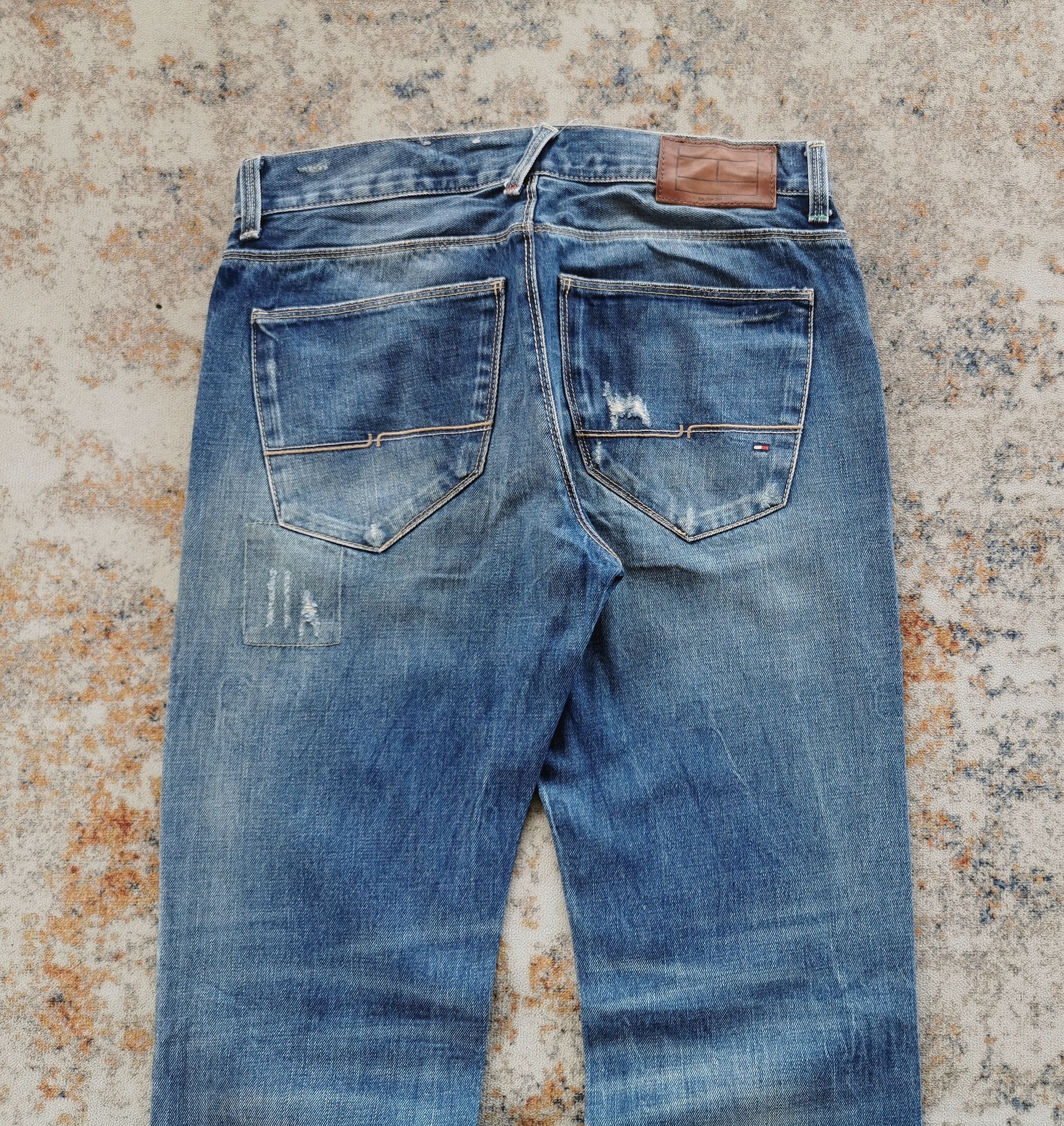 Tommy Hilfiger Tommy Hilfiger Slimfit Hudson Stretchable Size US 32 / EU 48 - 11 Thumbnail