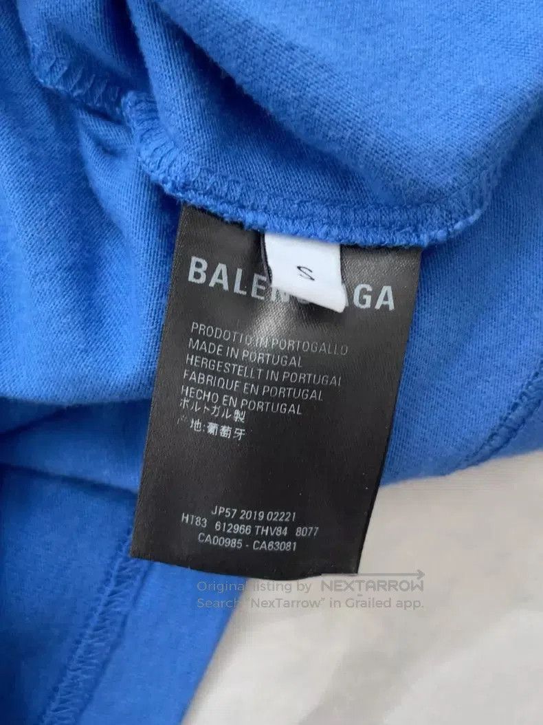 Balenciaga Balenciaga WFP collaboration Wheat Ear Short Sleeve S size. Size US S / EU 44-46 / 1 - 4 Thumbnail