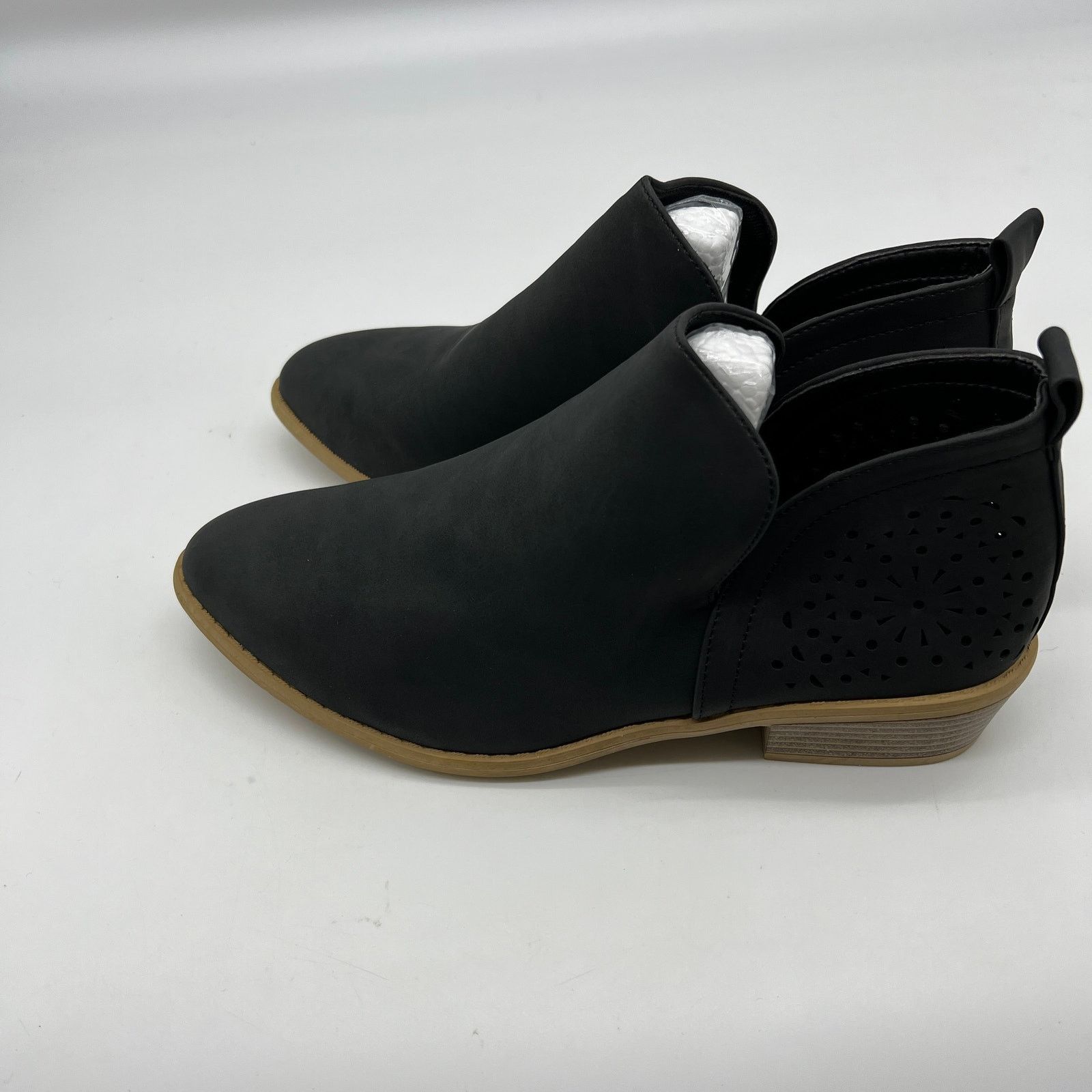 Other Ankle Boots Point Toe Casual Comfortable Lightweight Size US 10 / IT 40 - 3 Thumbnail