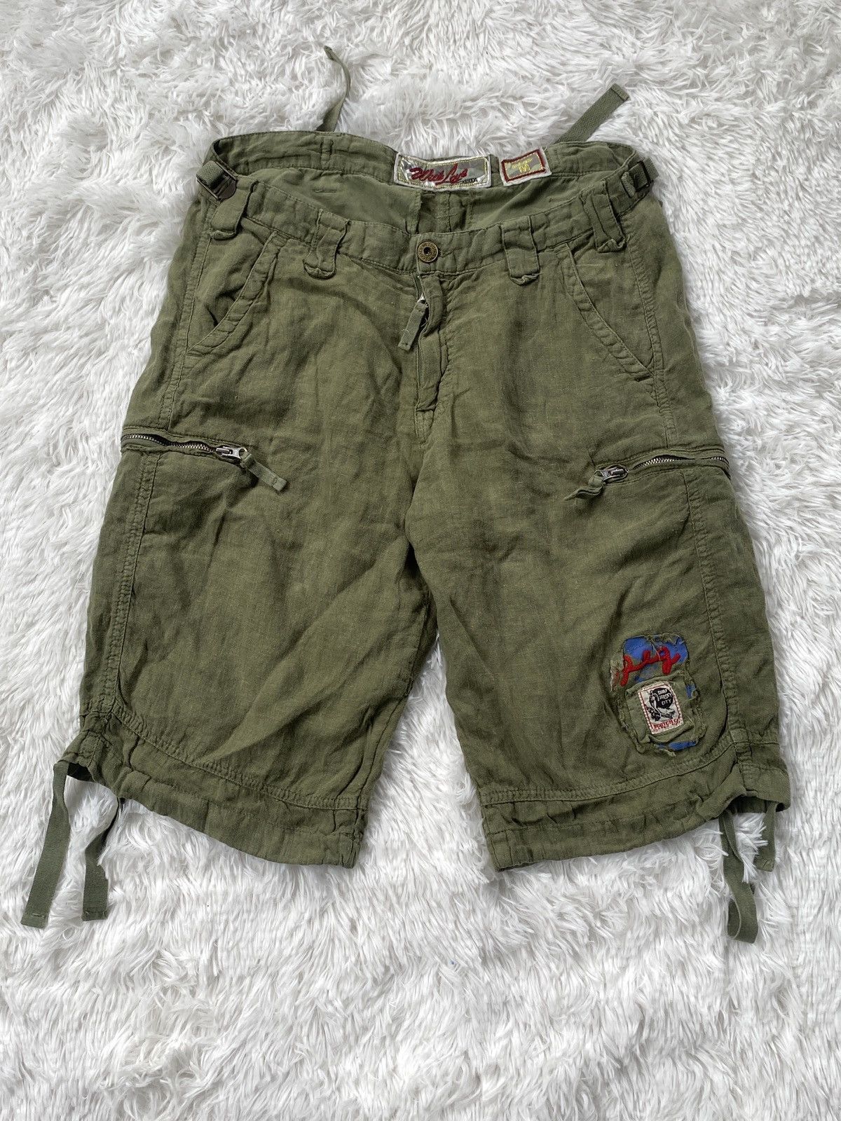 Scotch & Soda 🔥BINDIND NOW🔥Scotch & Soda vintage cargo pant surf Size US 34 / EU 50 - 1 Thumbnail