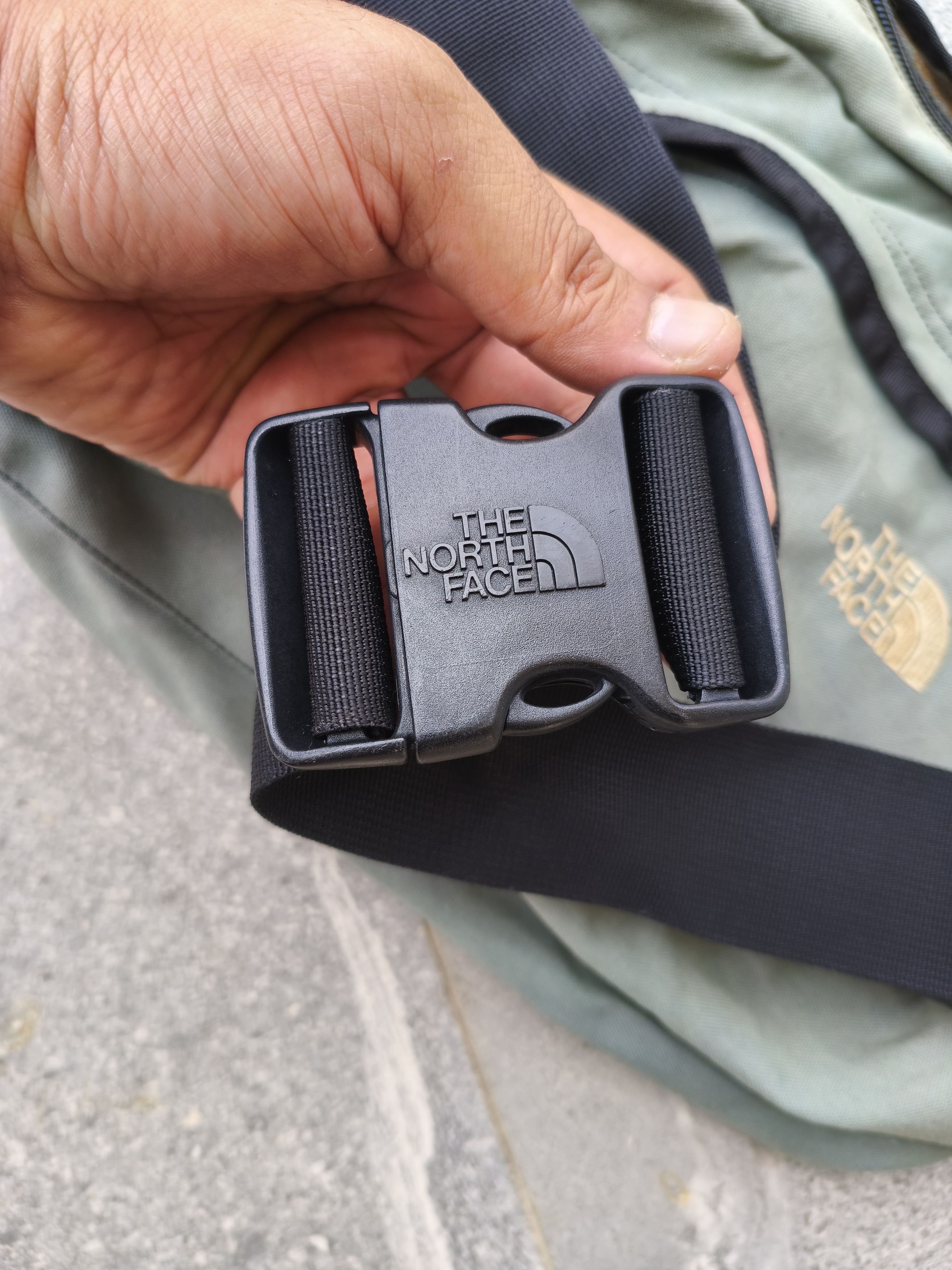 The North Face The North Face Vintage Waistbag Size ONE SIZE - 4 Thumbnail