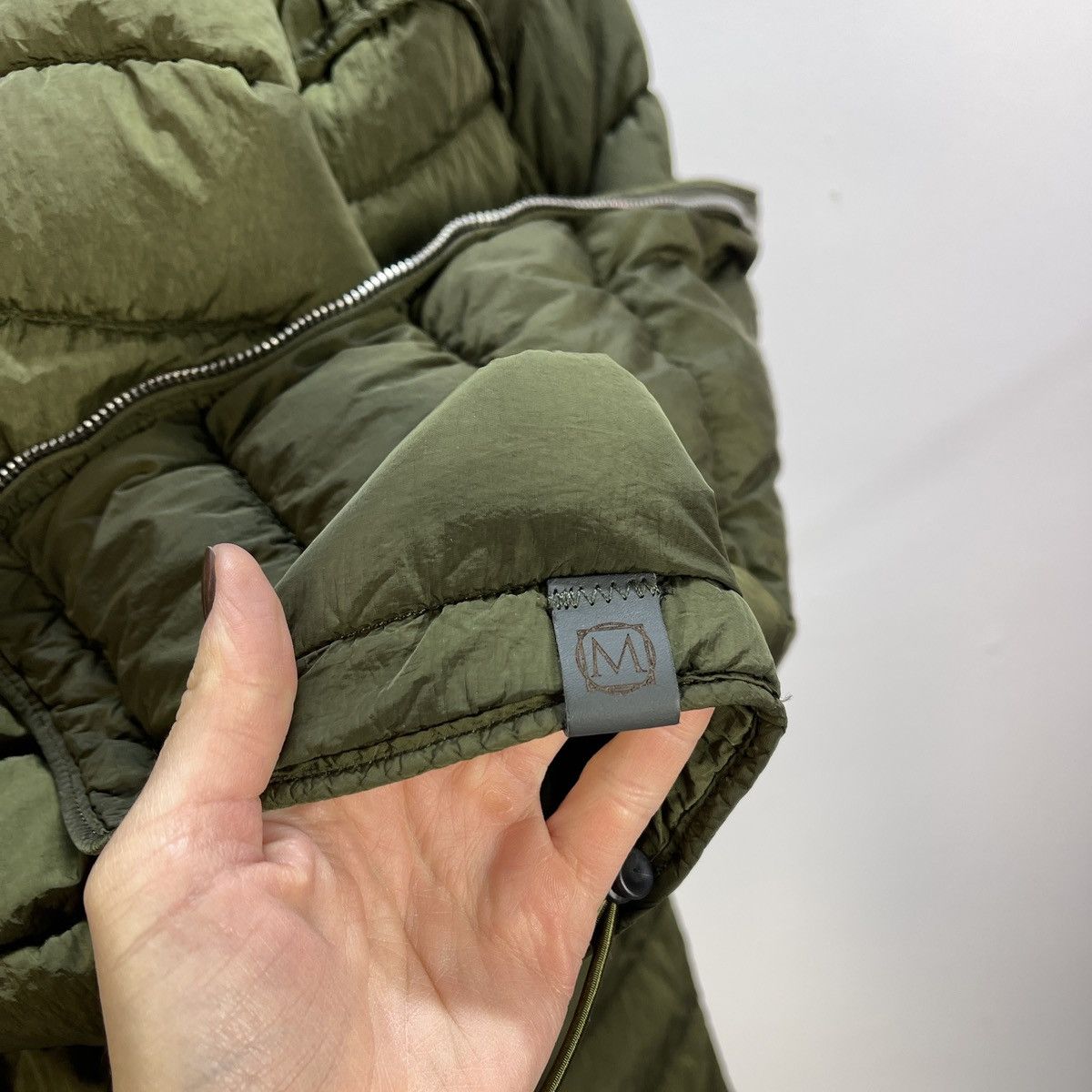 Nemen NEMEN down jacket Size US M / EU 48-50 / 2 - 8 Thumbnail