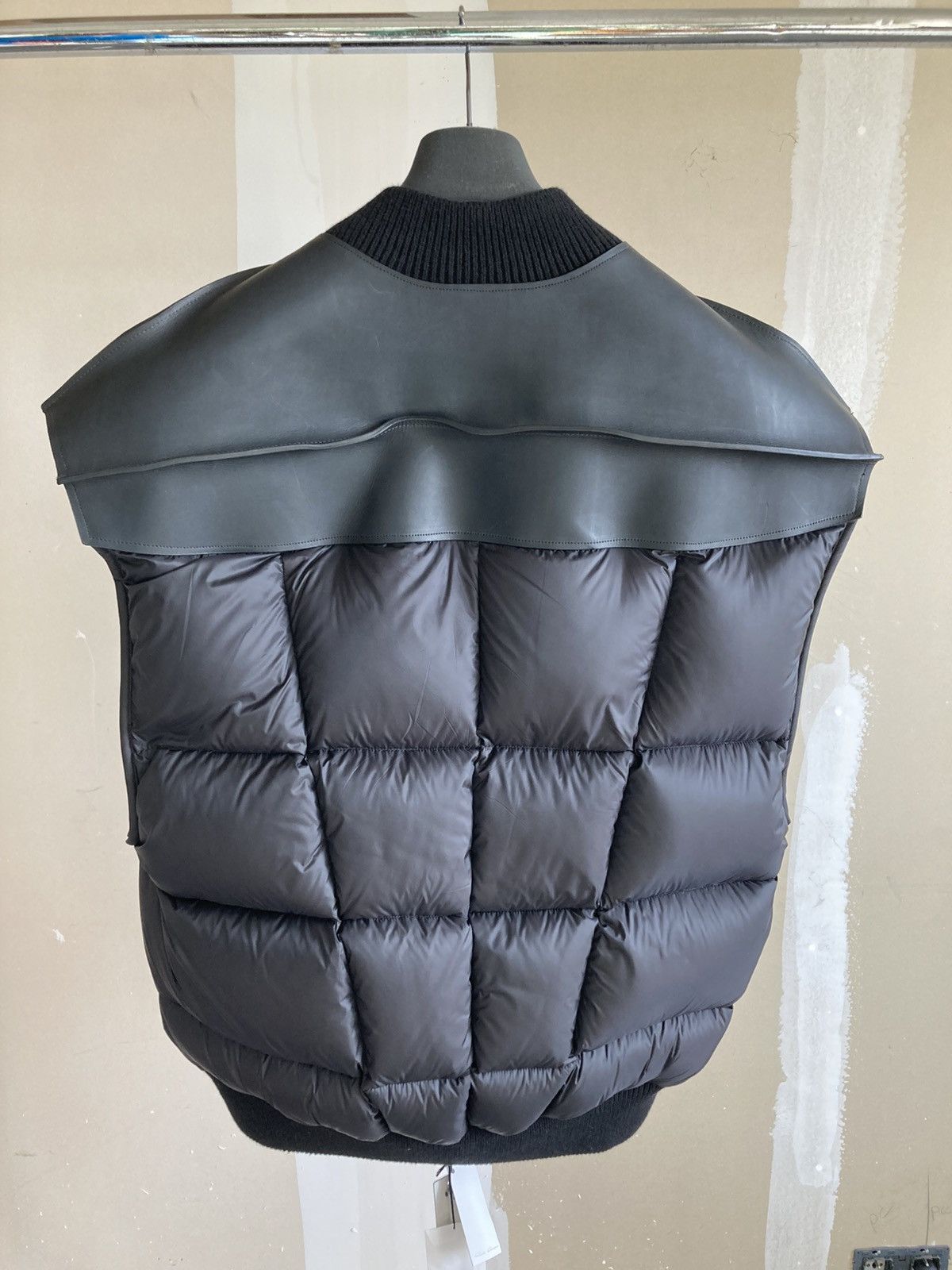 Rick Owens NEVER WORN / Rick Owens Jumbo Flight Vest Size US S / EU 44-46 / 1 - 3 Thumbnail