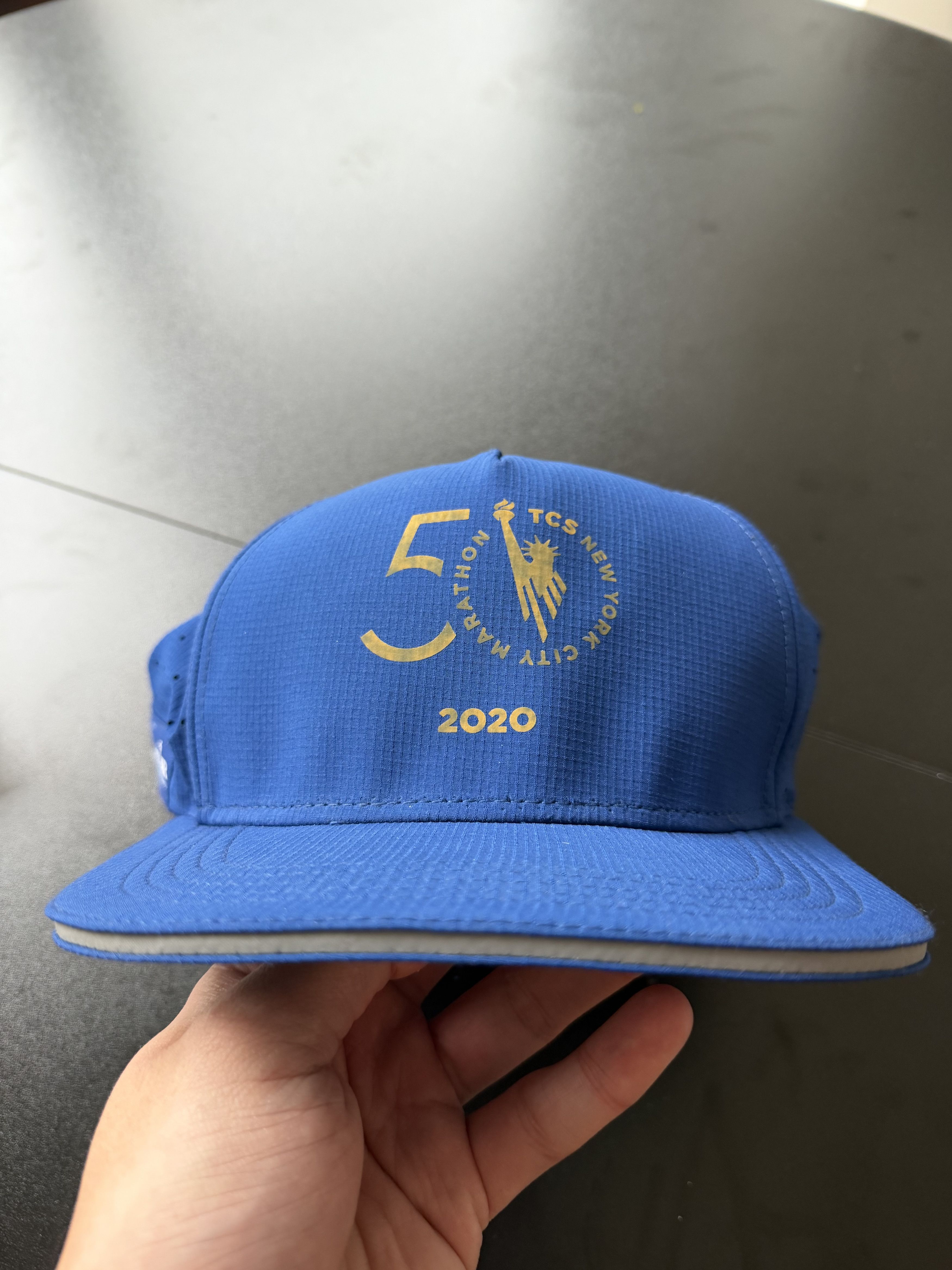 New Balance New Balance StrapBack Hat Size ONE SIZE - 7 Thumbnail