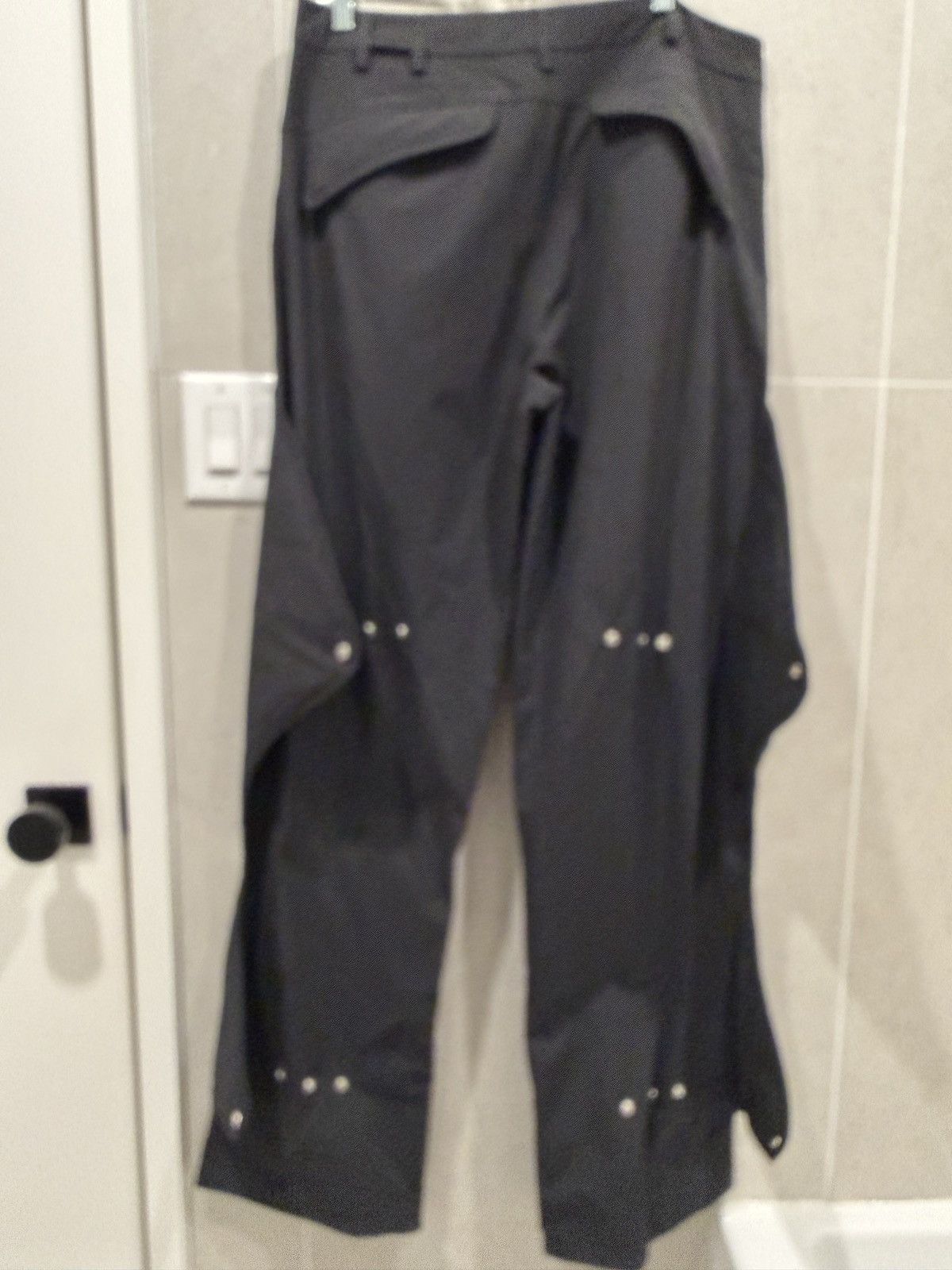 Heliot Emil Heliot Emil Concordance Puffed Cargo Trouser Pant Size US 35 - 2 Thumbnail