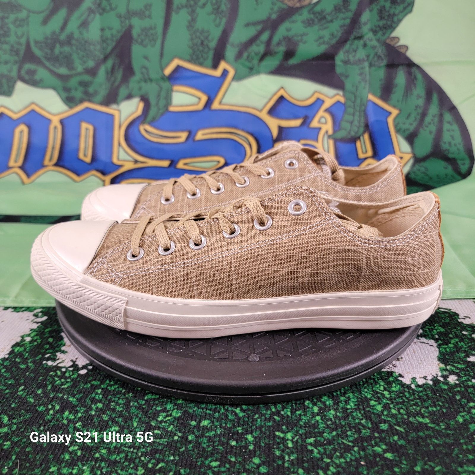 Converse Converse Chuck Taylor All Star Hamadan 142266C Sneaker Sz 8 Size US 8 / EU 41 - 2 Thumbnail
